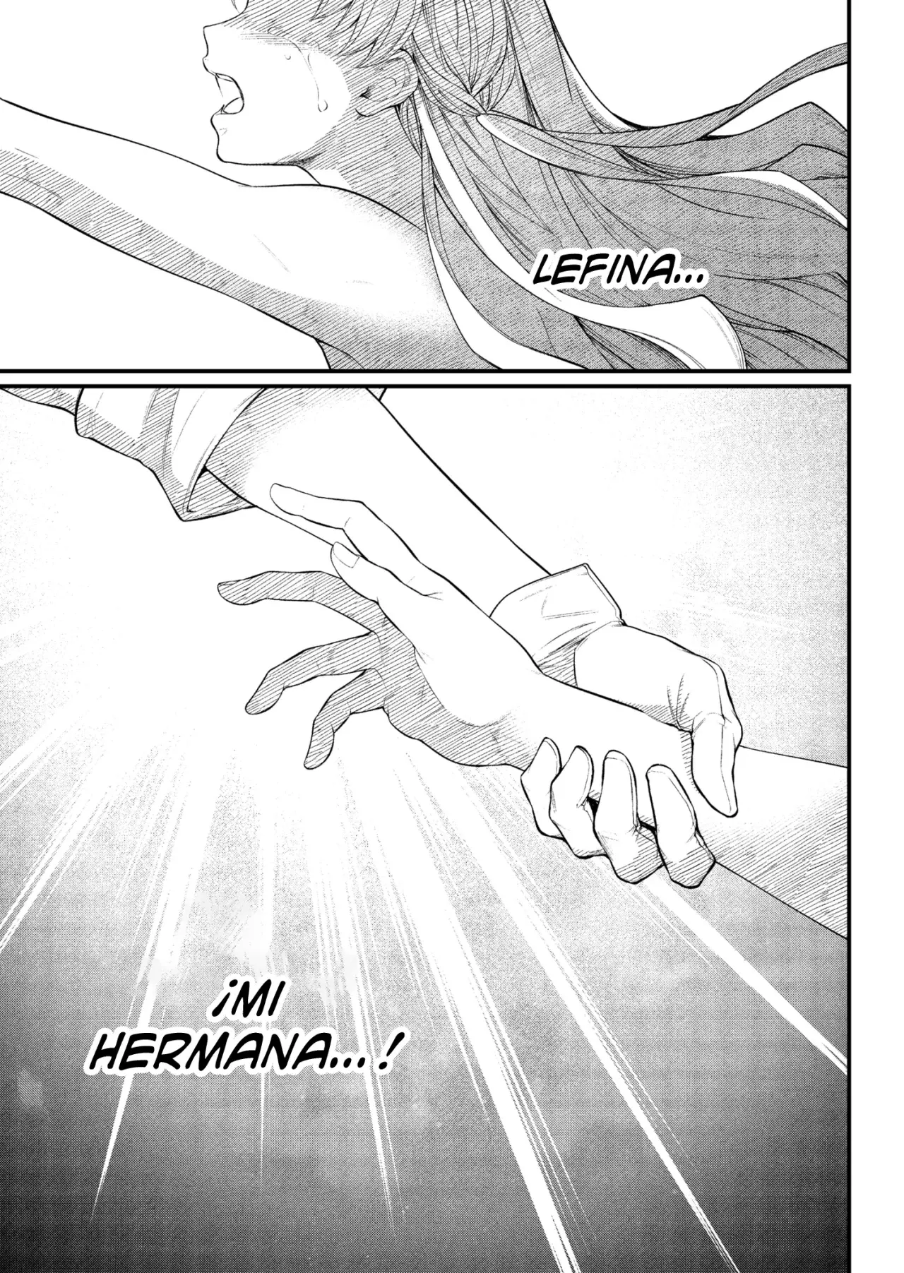 Märchen Crown Capitulo 24: Calidez página 11