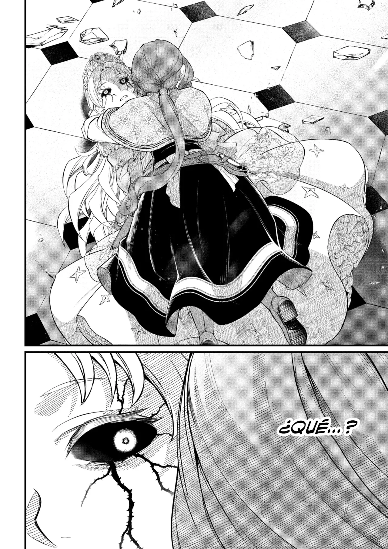 Märchen Crown Capitulo 24: Calidez página 14