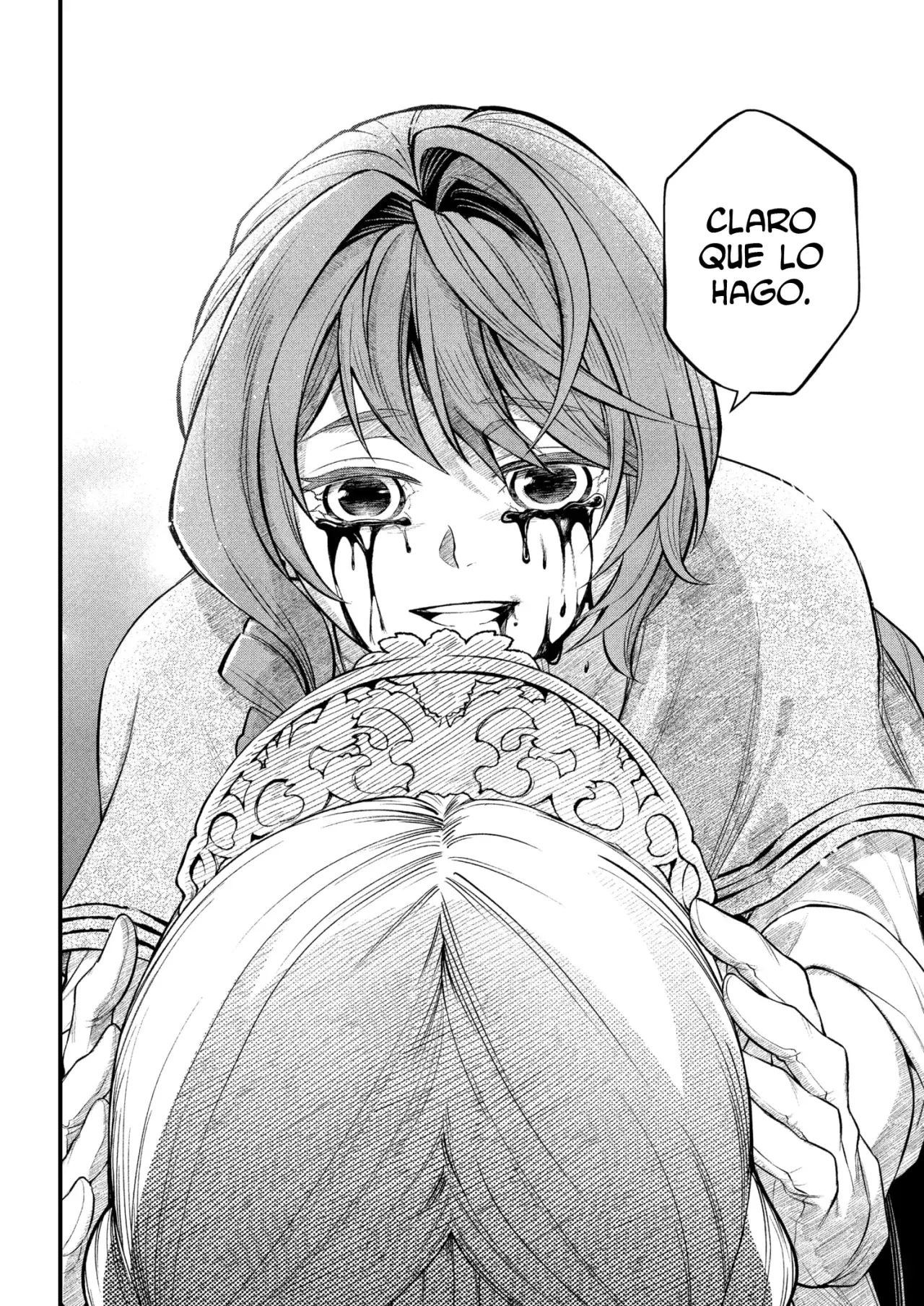 Märchen Crown Capitulo 24: Calidez página 16