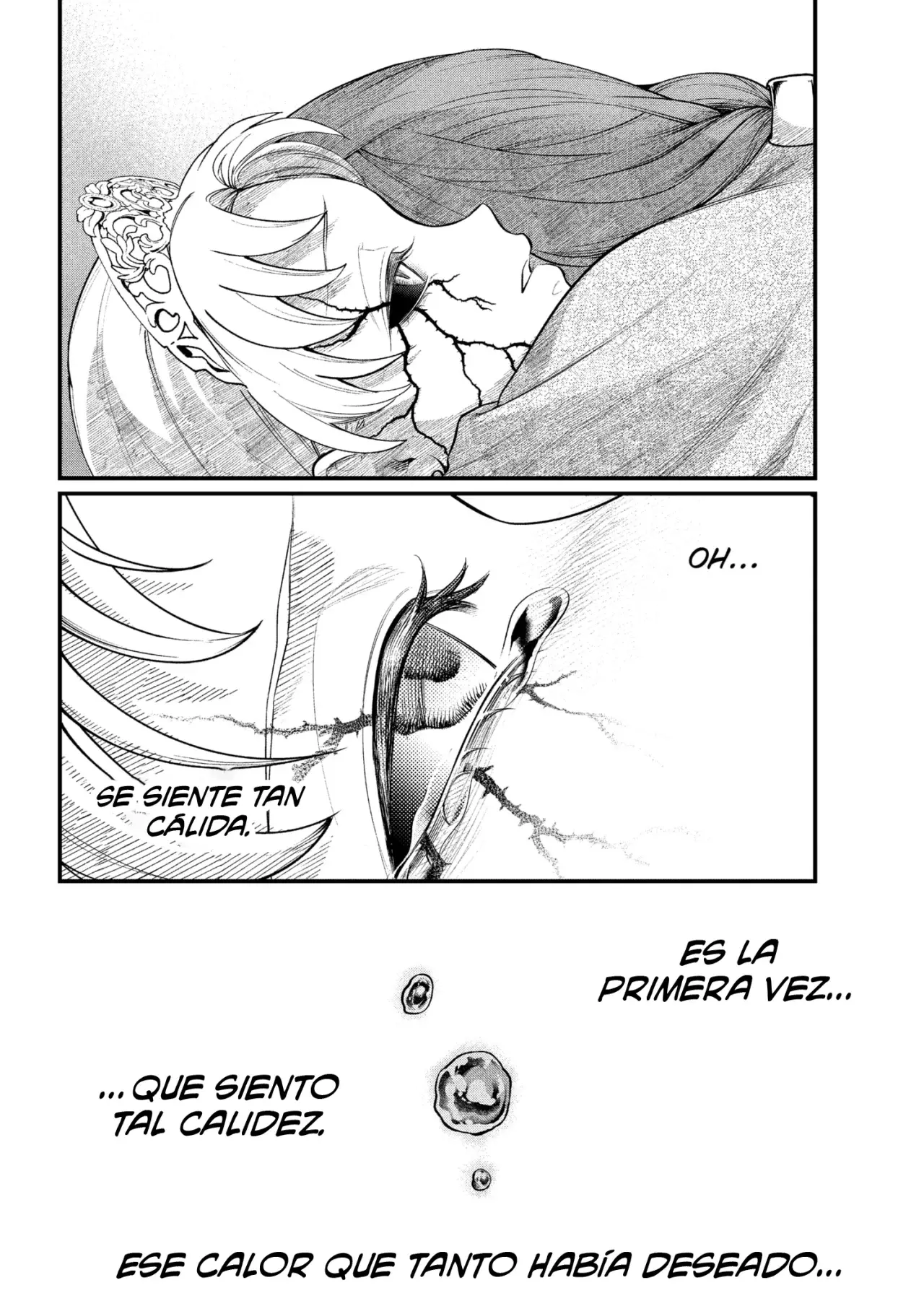 Märchen Crown Capitulo 24: Calidez página 18
