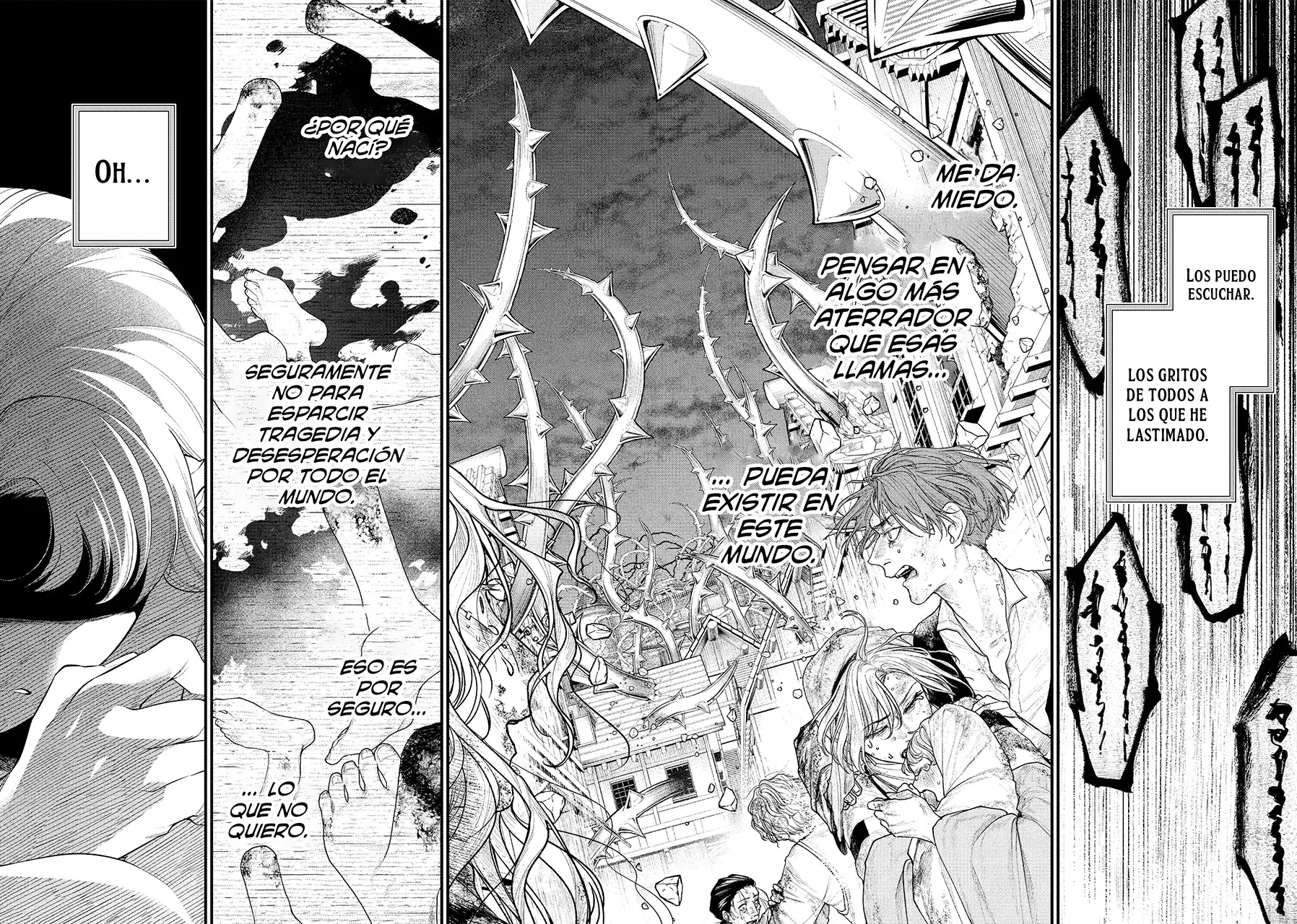 Märchen Crown Capitulo 24: Calidez página 4