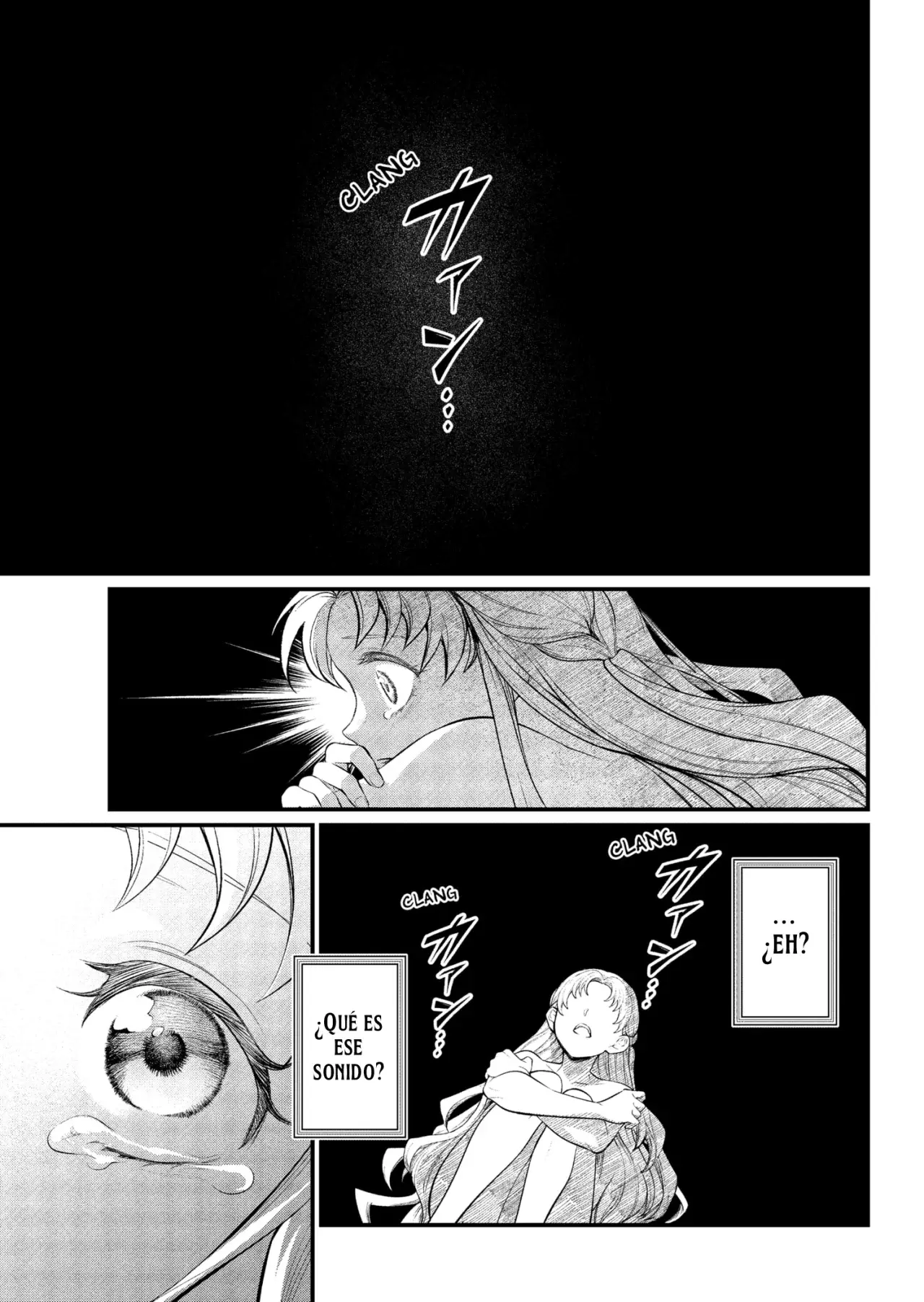 Märchen Crown Capitulo 24: Calidez página 6