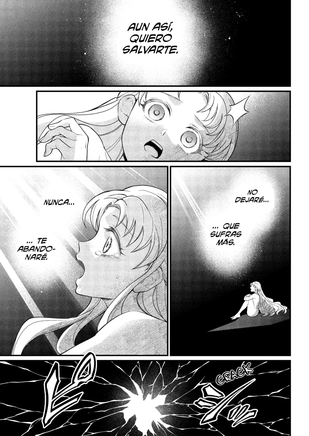 Märchen Crown Capitulo 24: Calidez página 8