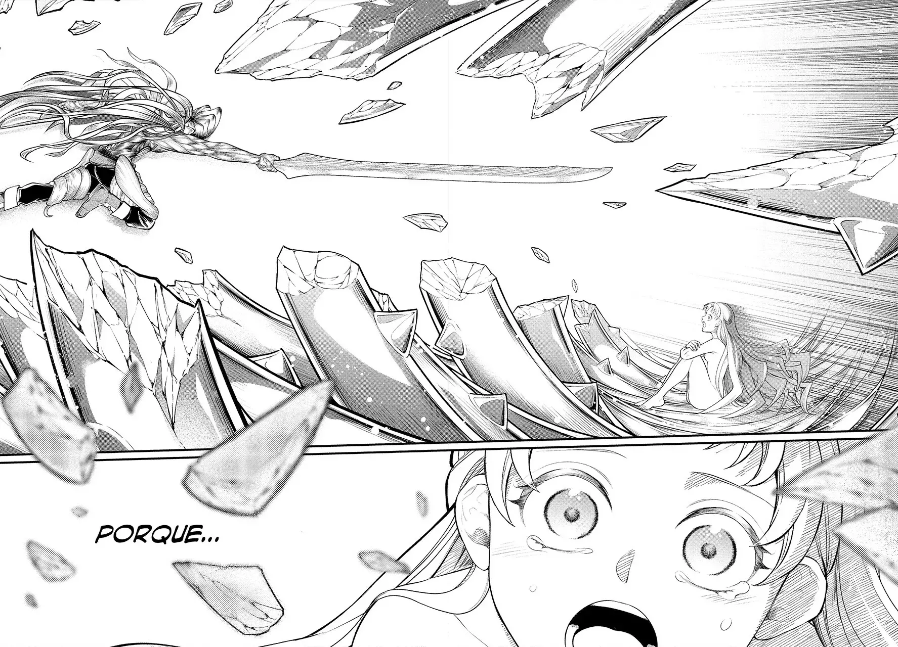 Märchen Crown Capitulo 24: Calidez página 9