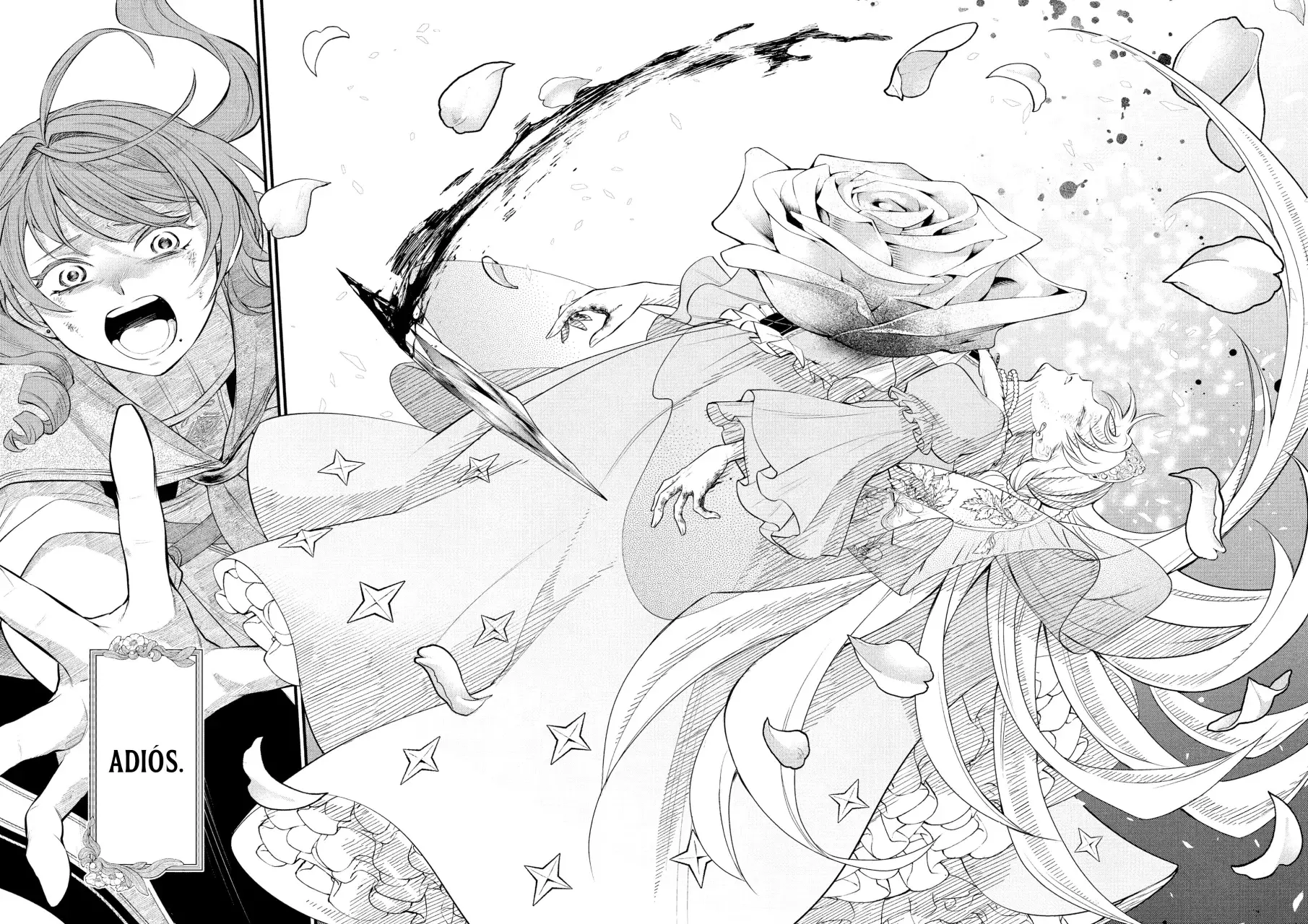 Märchen Crown Capitulo 25: Pareja de Cristal página 13