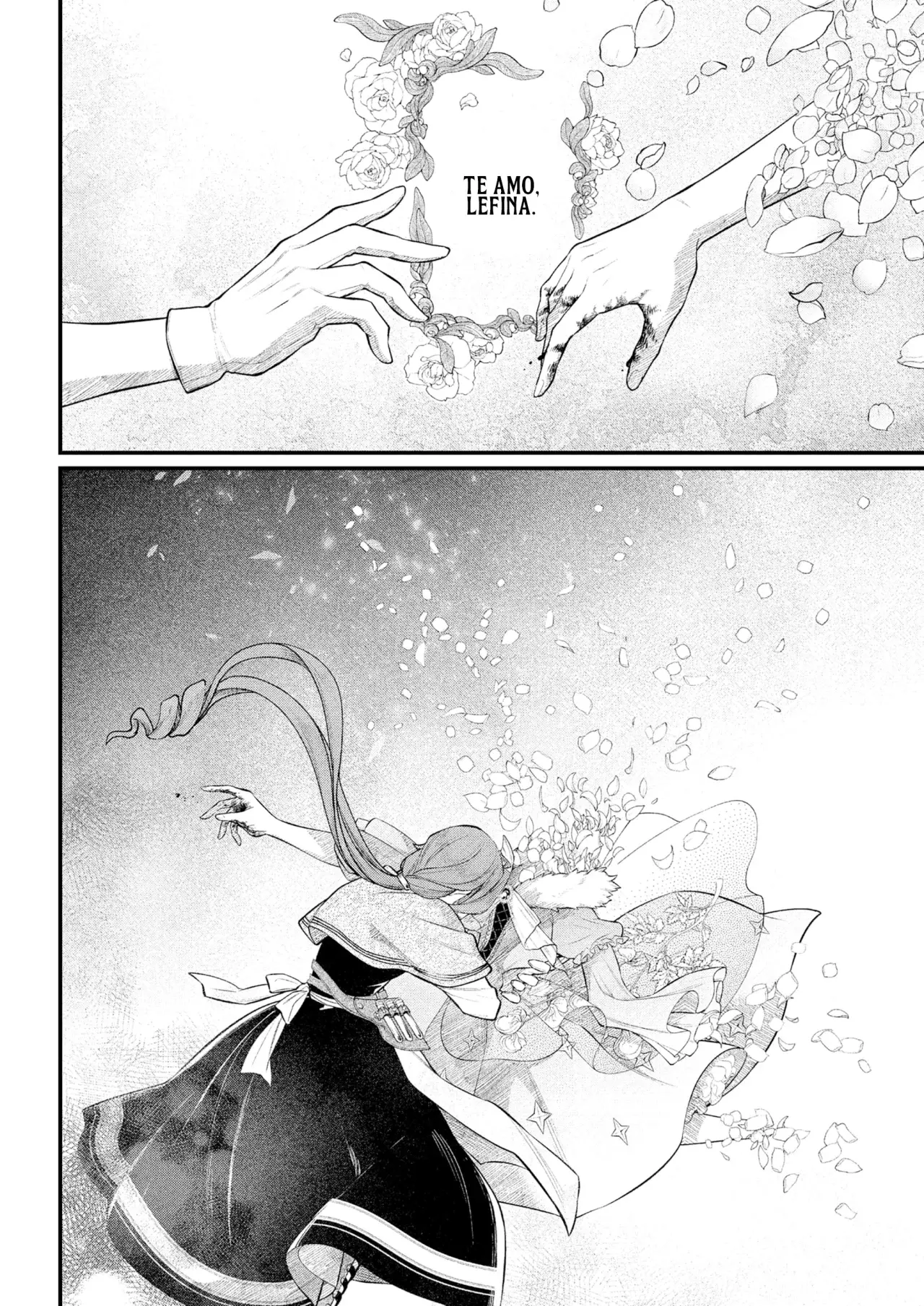 Märchen Crown Capitulo 25: Pareja de Cristal página 14