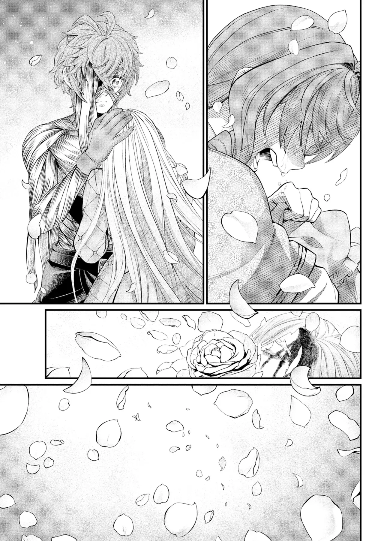 Märchen Crown Capitulo 25: Pareja de Cristal página 15