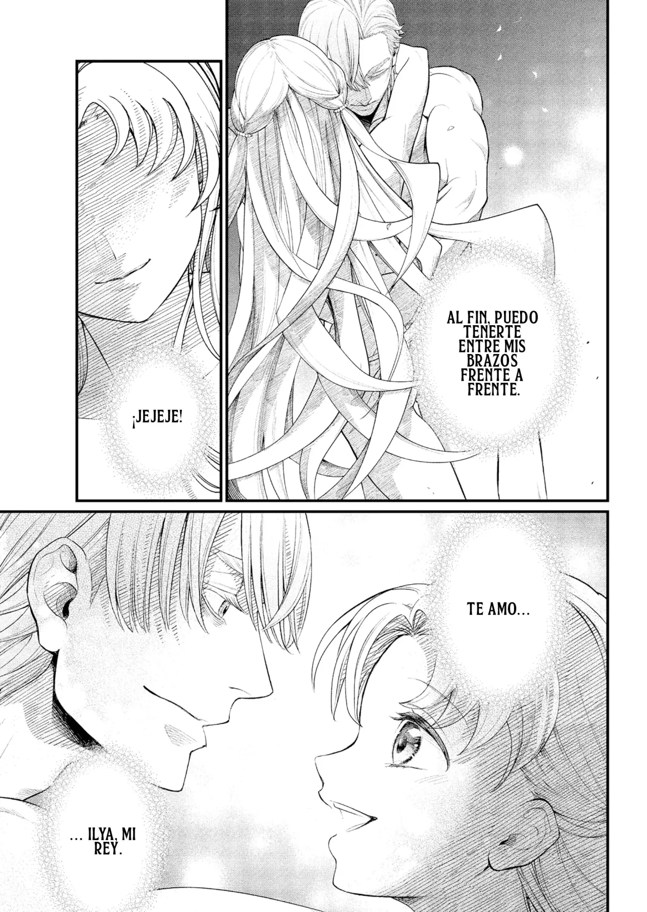 Märchen Crown Capitulo 25: Pareja de Cristal página 17