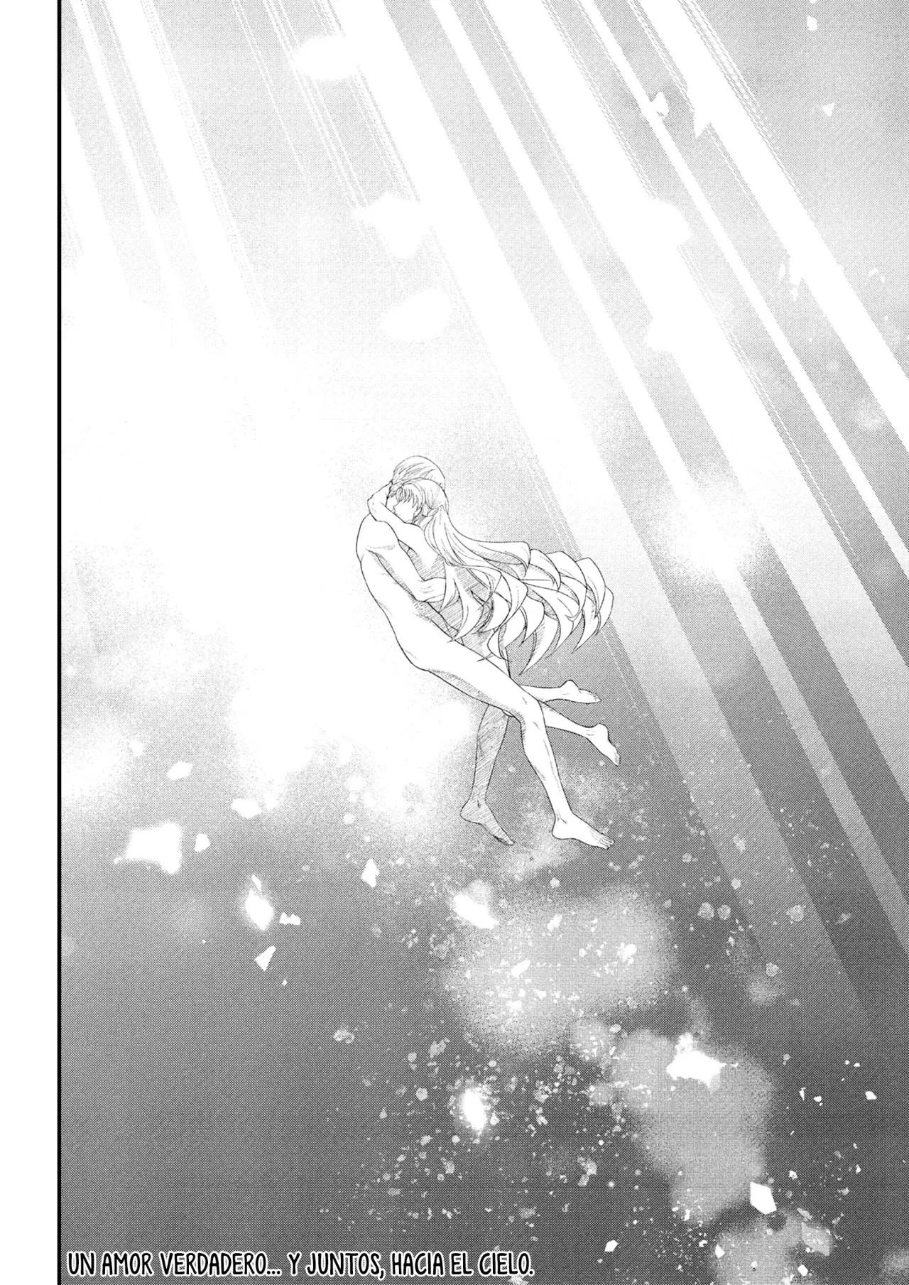 Märchen Crown Capitulo 25: Pareja de Cristal página 18