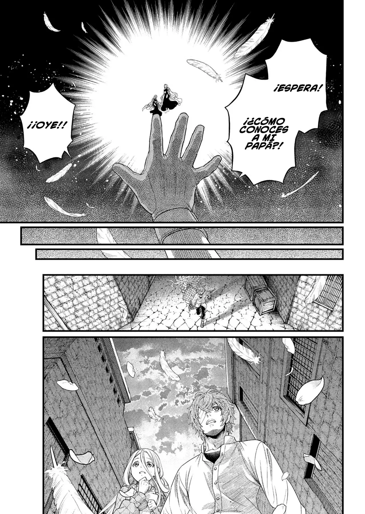 Märchen Crown Capitulo 27: Las Observadoras página 18