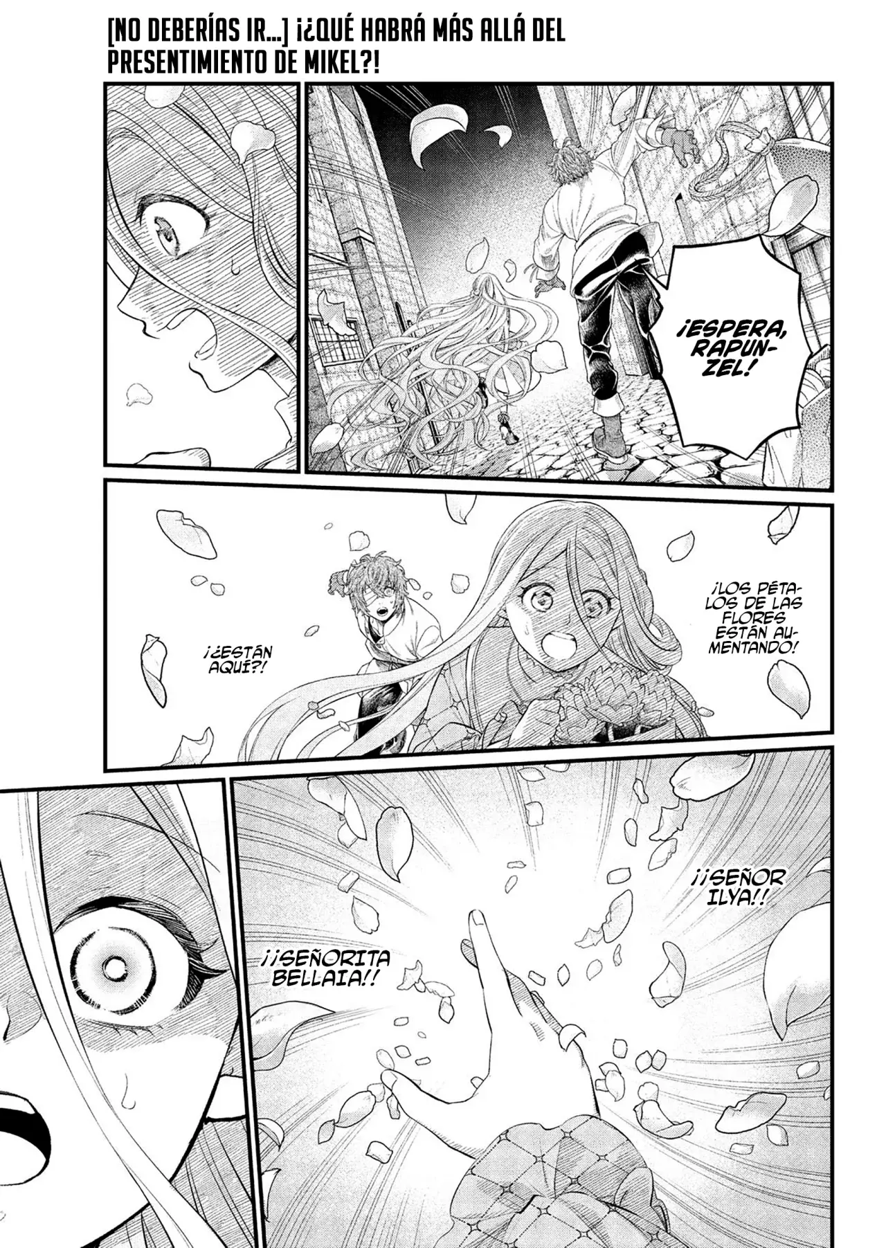 Märchen Crown Capitulo 27: Las Observadoras página 2