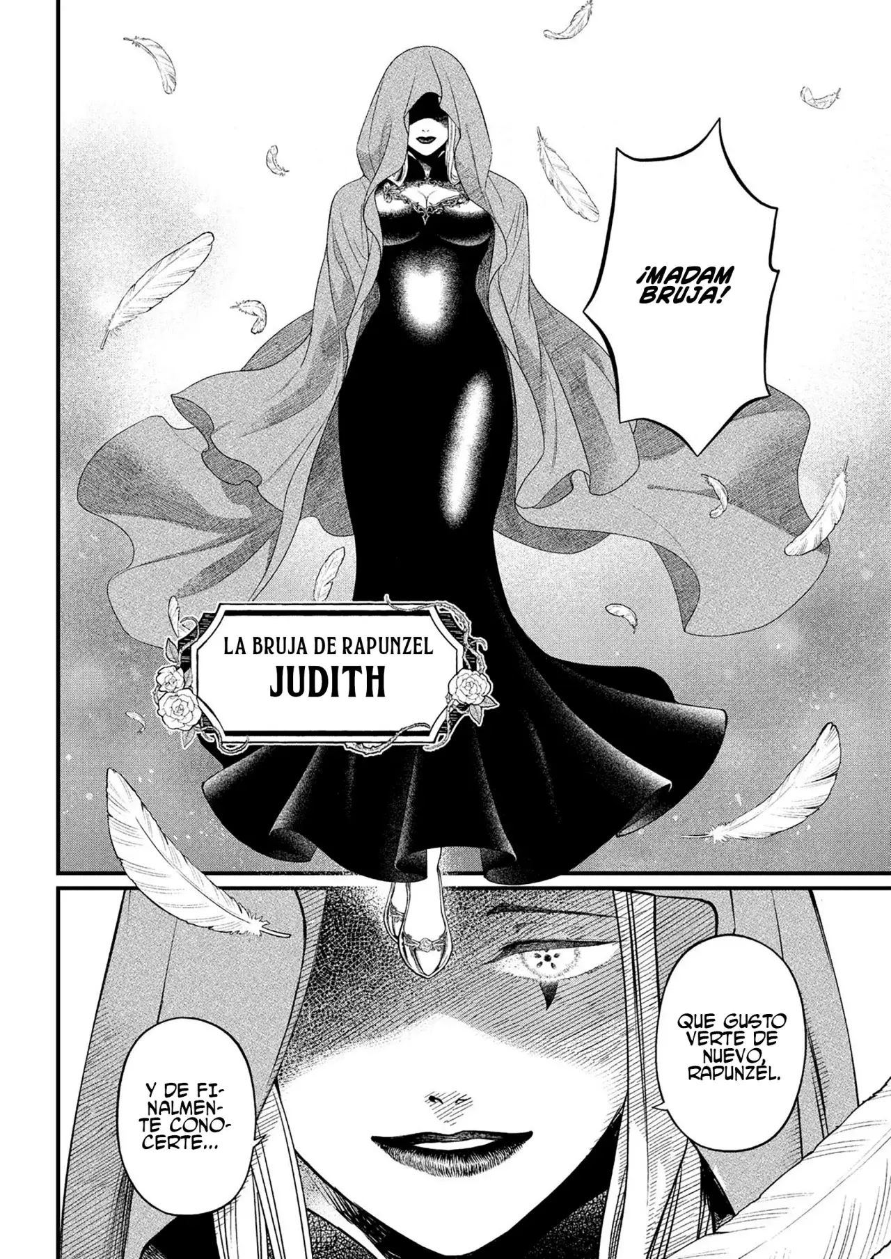 Märchen Crown Capitulo 27: Las Observadoras página 5
