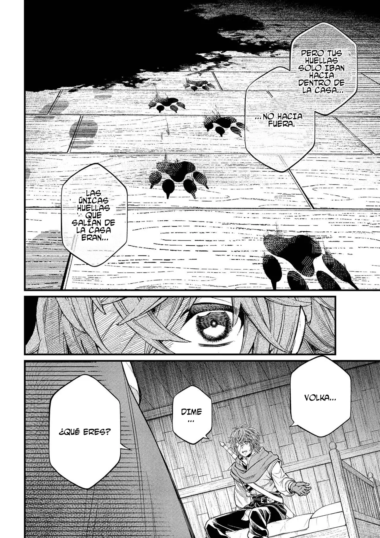Märchen Crown Capitulo 29: Oveja página 15