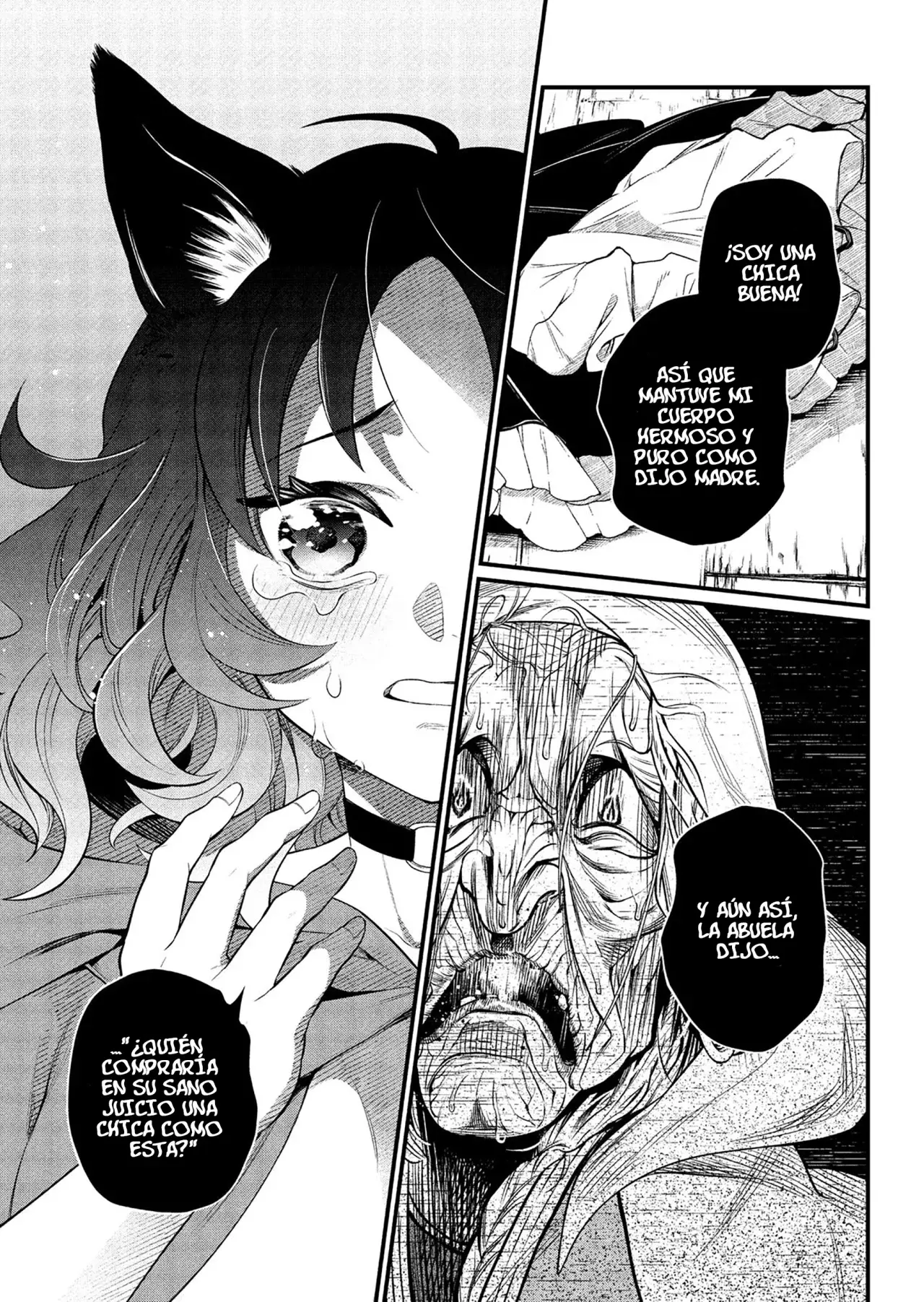 Märchen Crown Capitulo 29: Oveja página 18