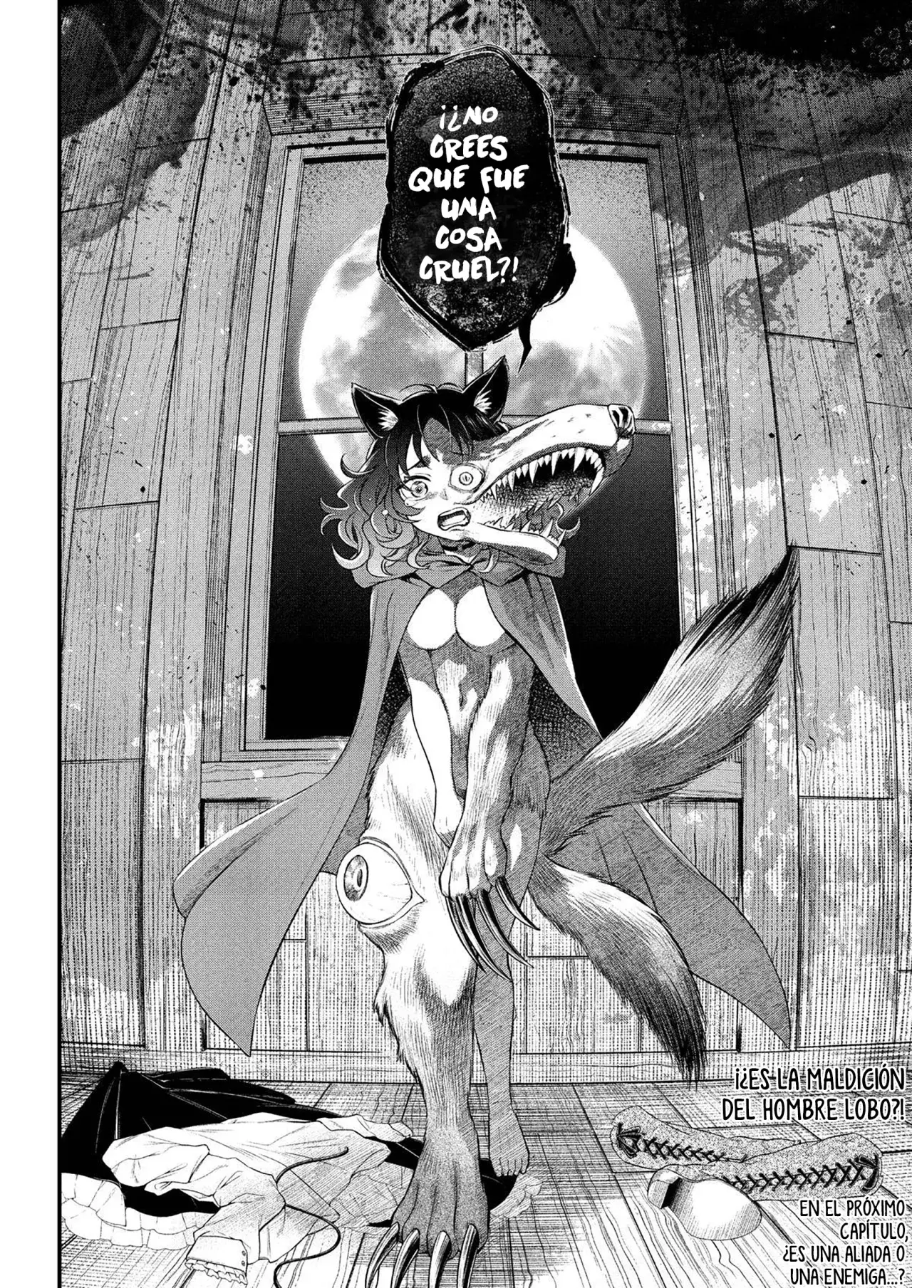 Märchen Crown Capitulo 29: Oveja página 19