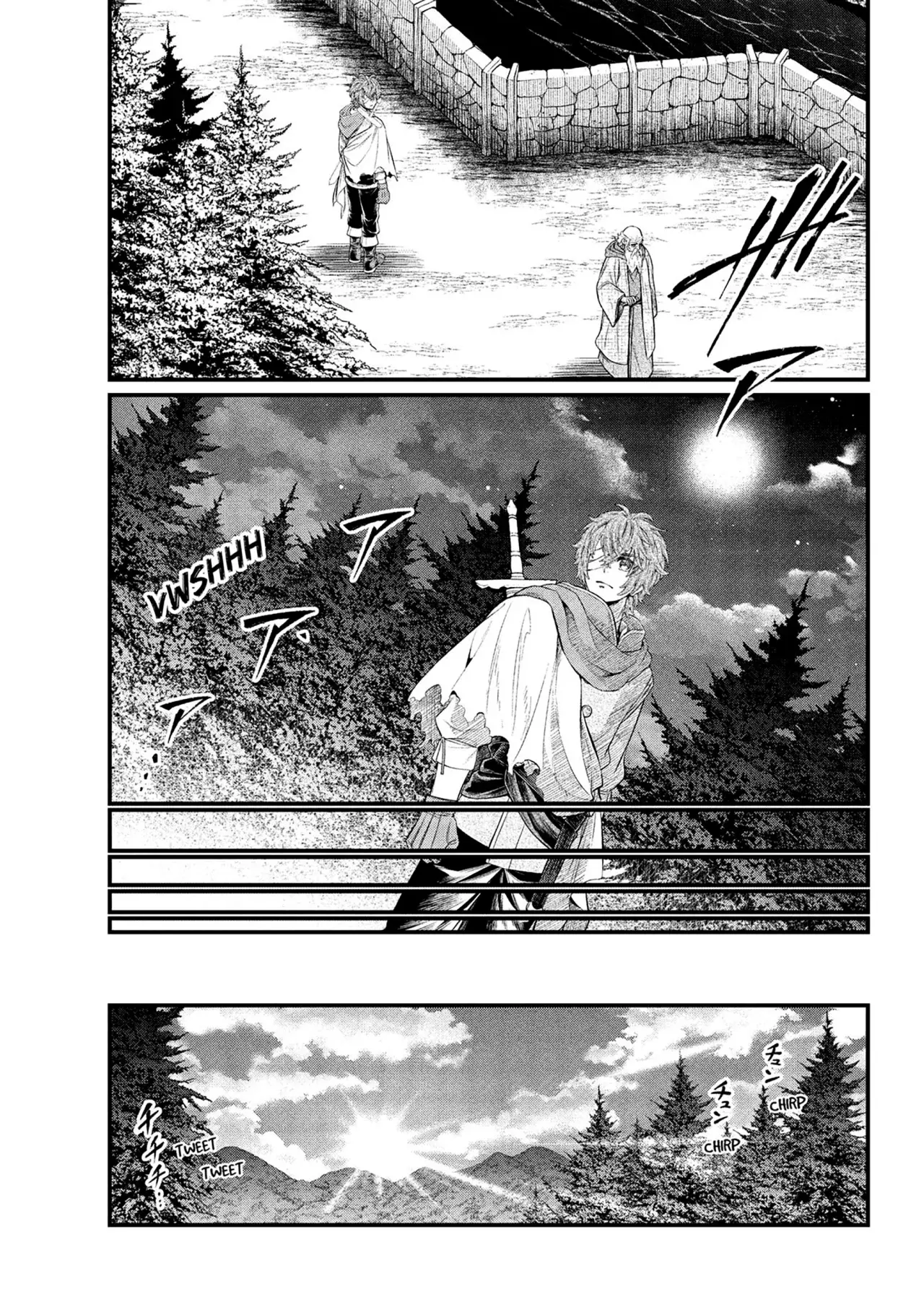 Märchen Crown Capitulo 30: La Maldición del Hombre Lobo página 18