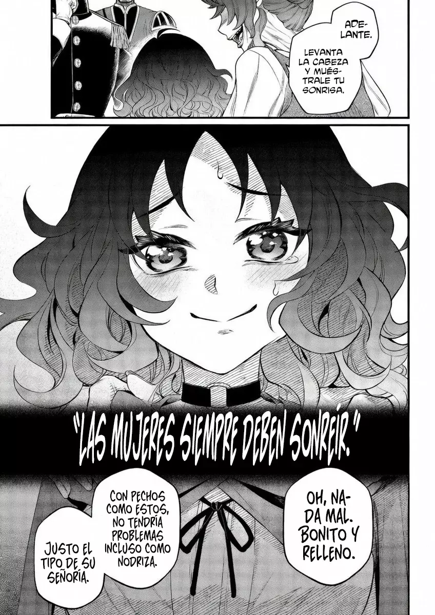 Märchen Crown Capitulo 31: La Furia Blanca página 5