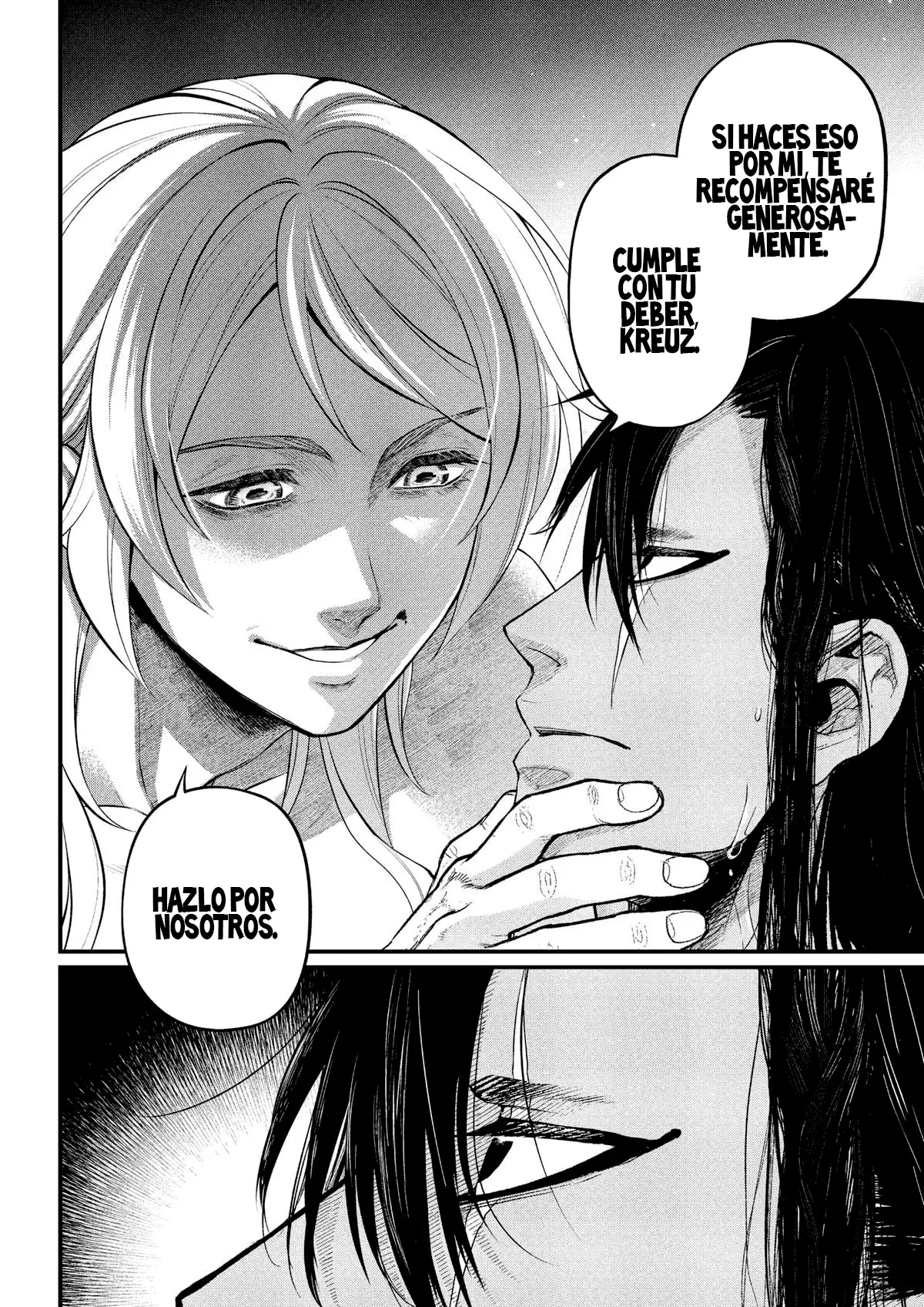 Märchen Crown Capitulo 32: Flama página 11