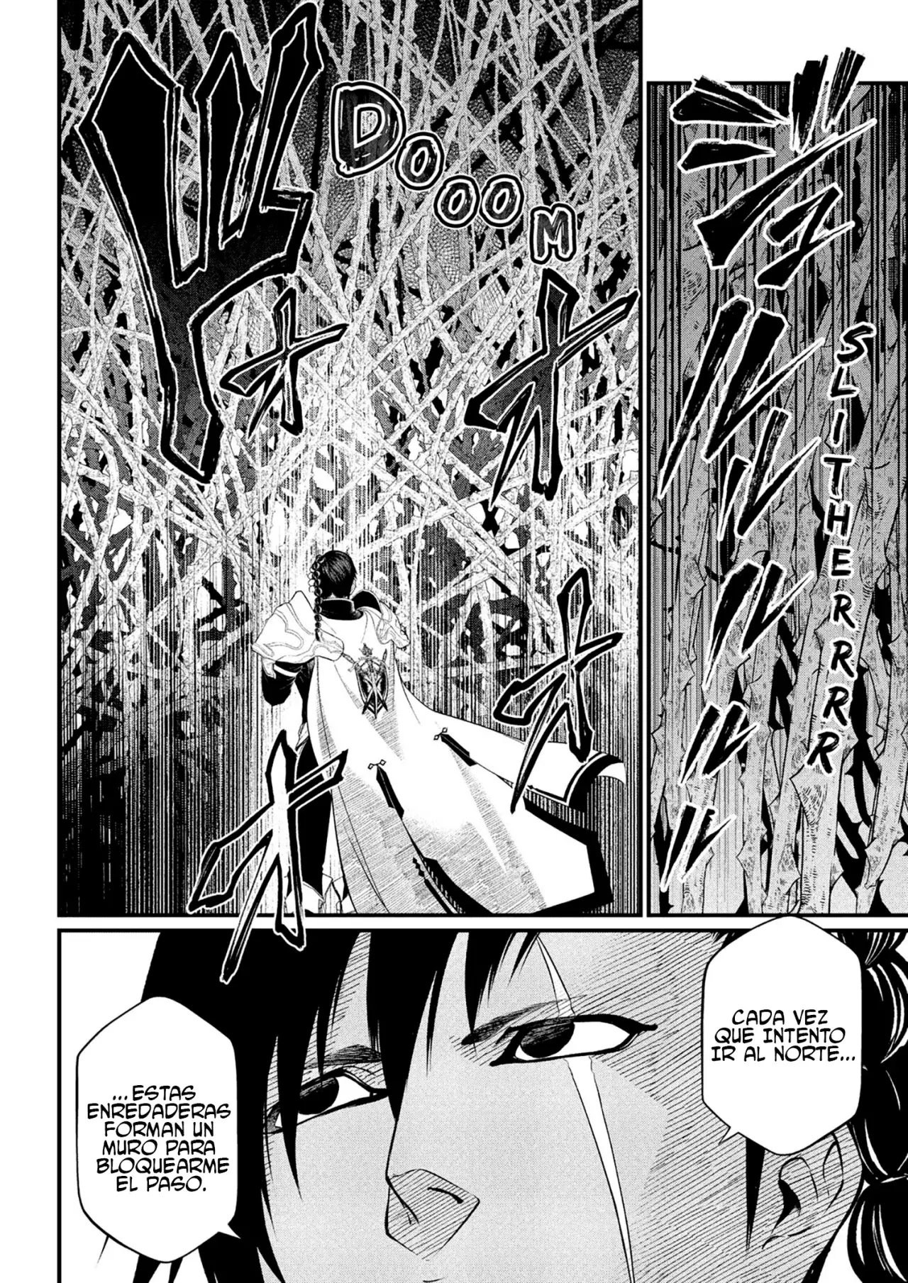 Märchen Crown Capitulo 32: Flama página 13