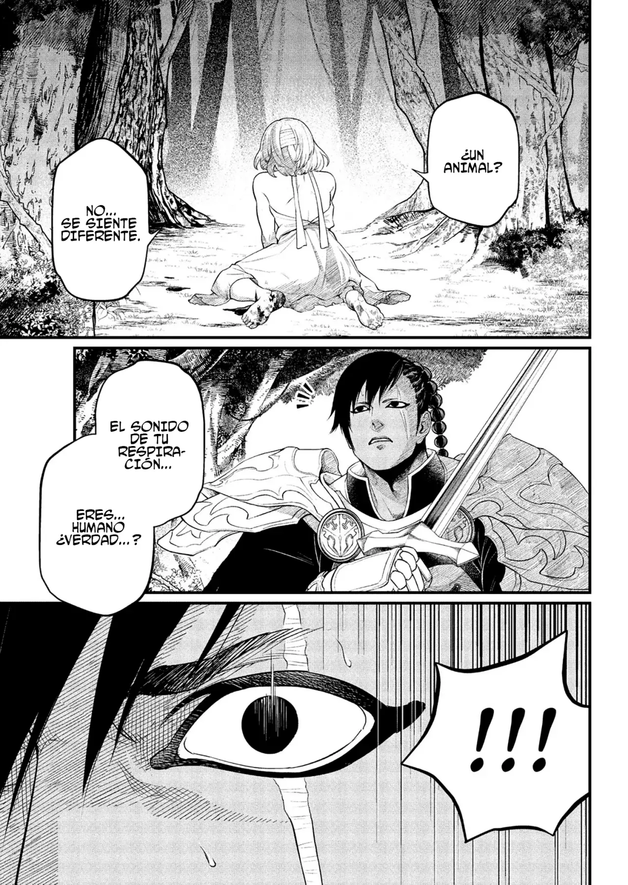 Märchen Crown Capitulo 32: Flama página 18