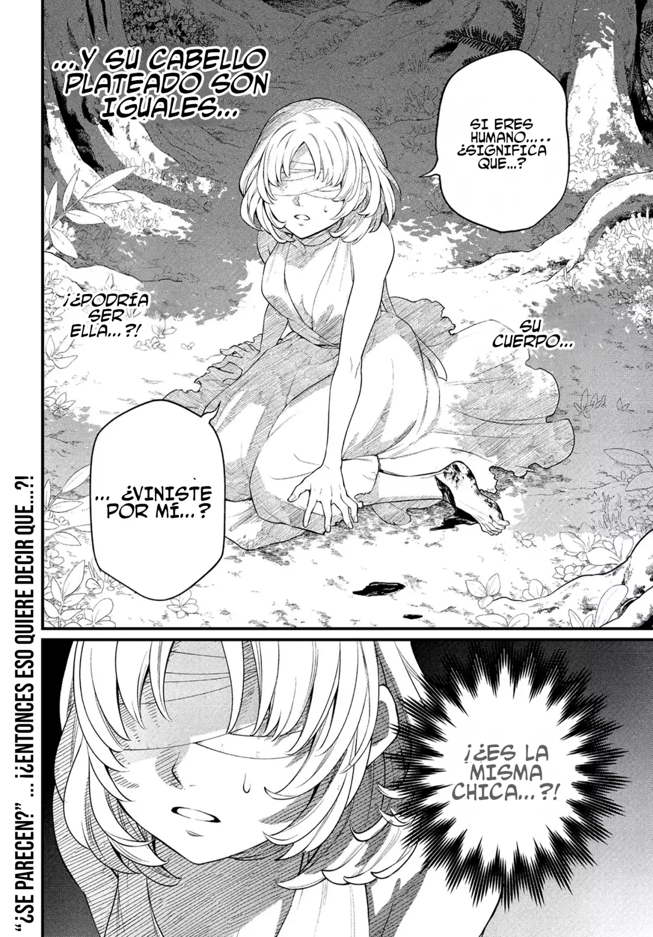 Märchen Crown Capitulo 32: Flama página 19