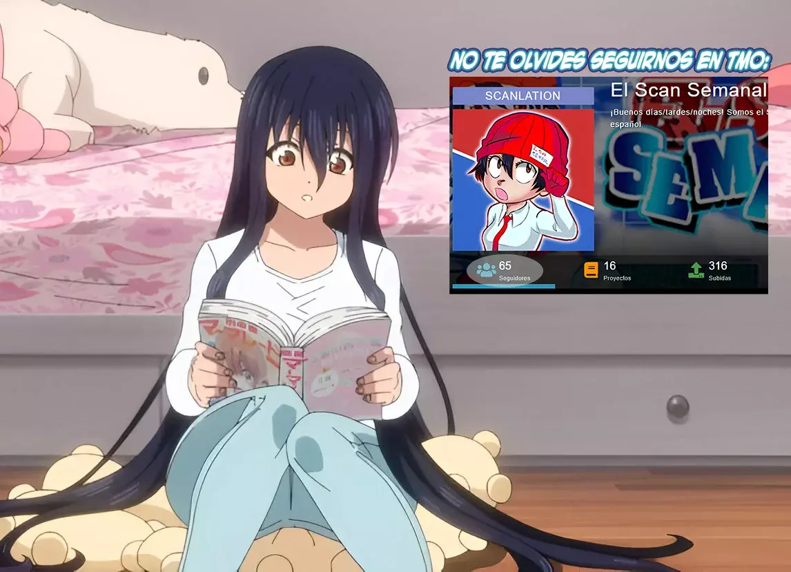 Märchen Crown Capitulo 32: Flama página 23