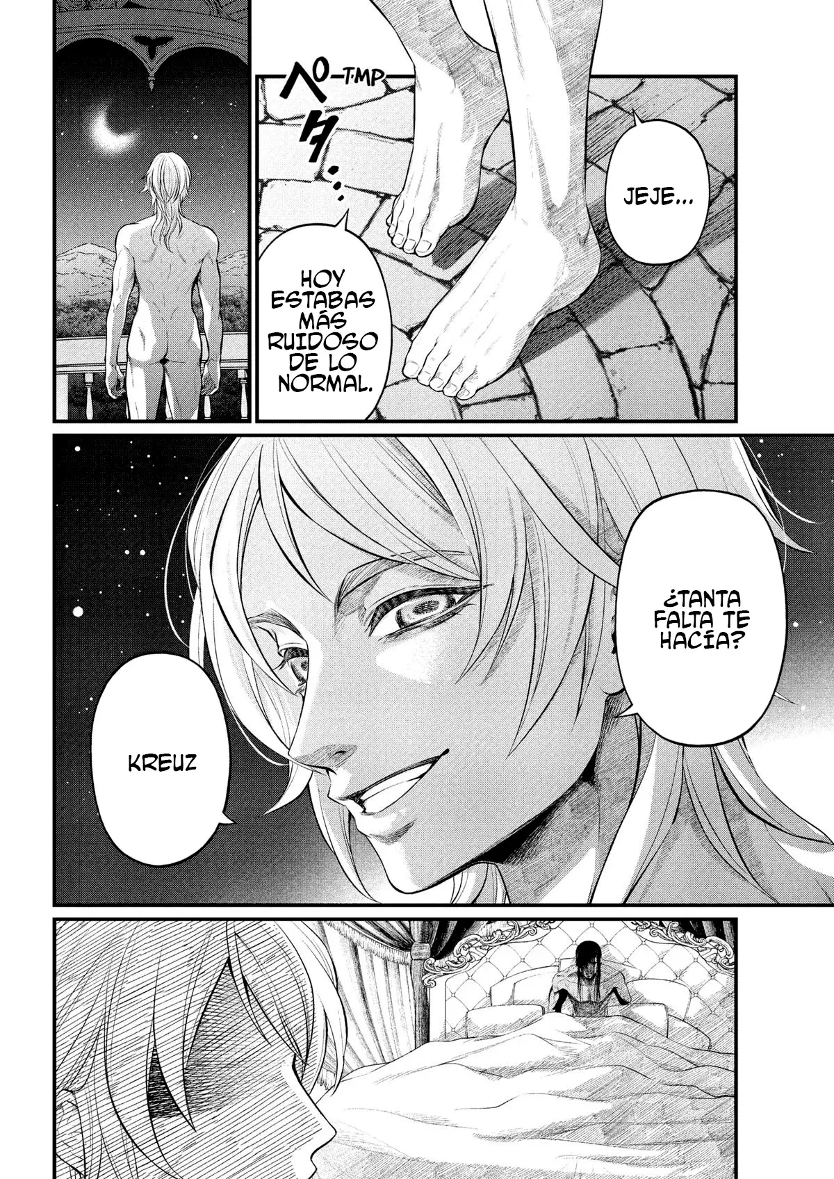 Märchen Crown Capitulo 32: Flama página 5