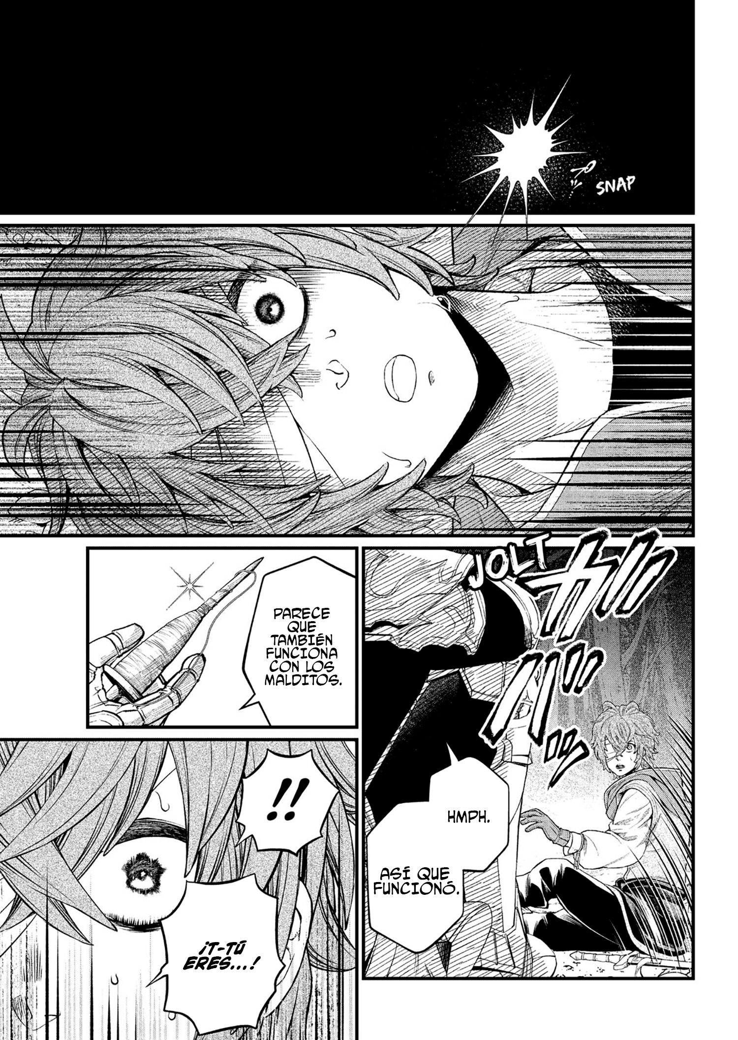 Märchen Crown Capitulo 34 página 10