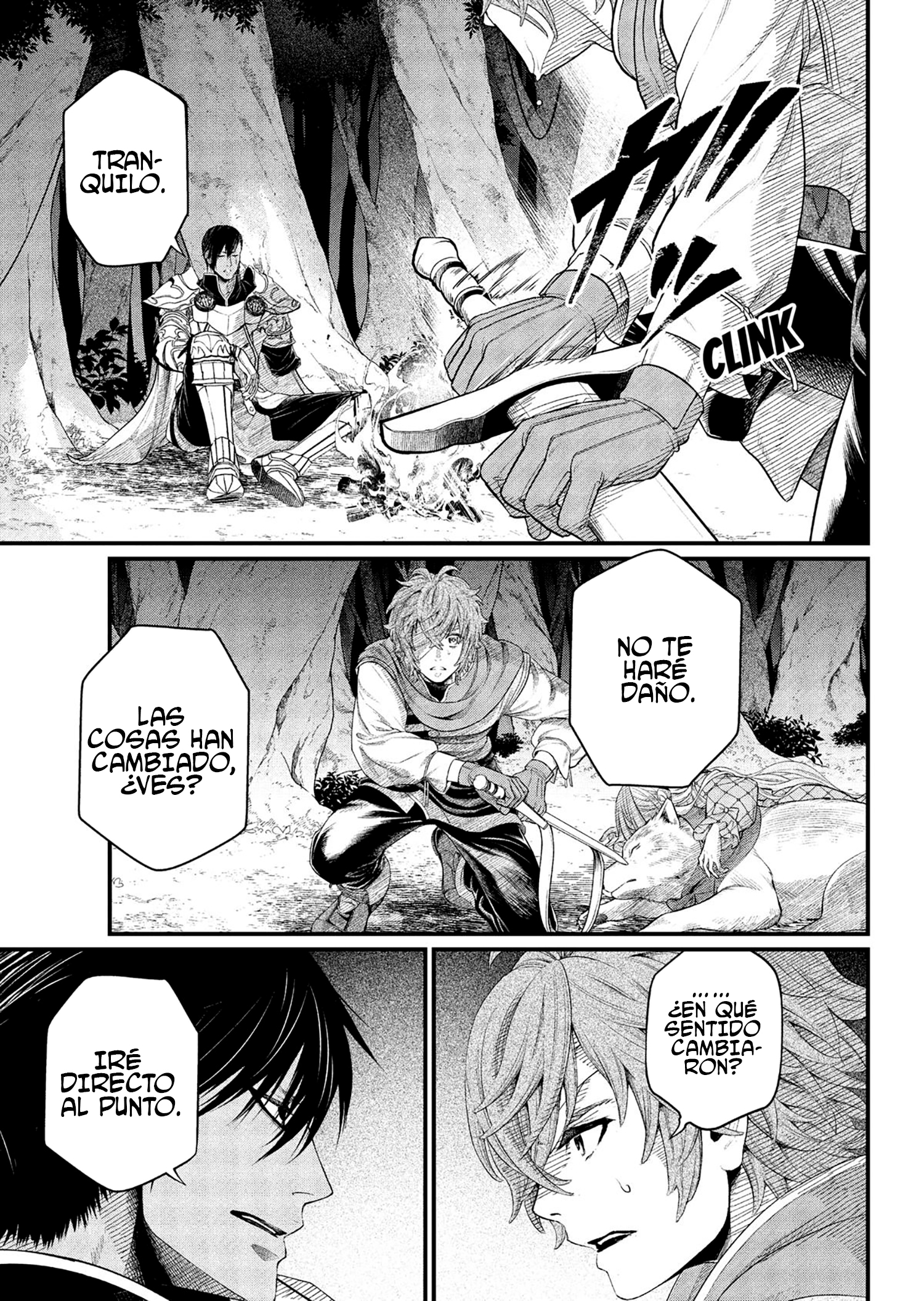Märchen Crown Capitulo 34 página 12