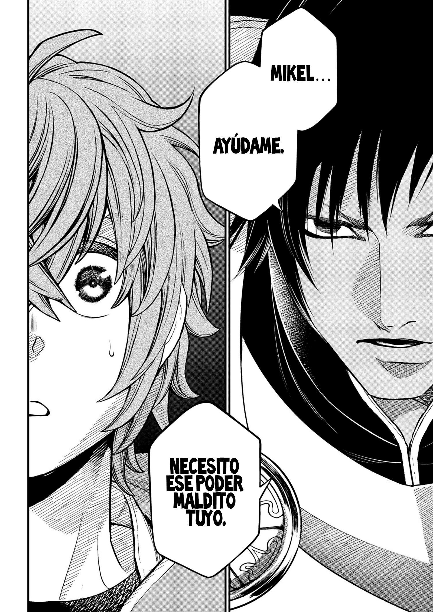 Märchen Crown Capitulo 34 página 13