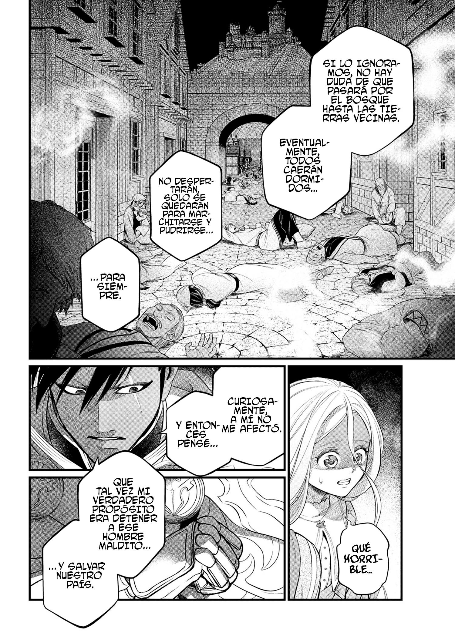 Märchen Crown Capitulo 34 página 15