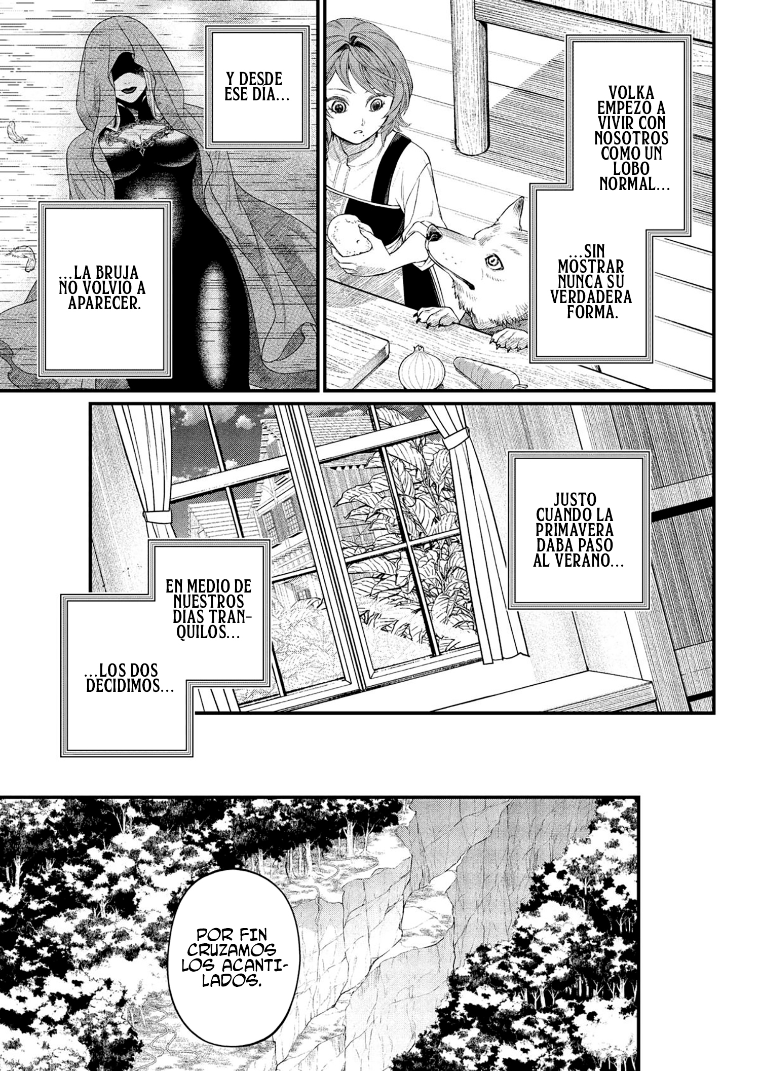 Märchen Crown Capitulo 34 página 4