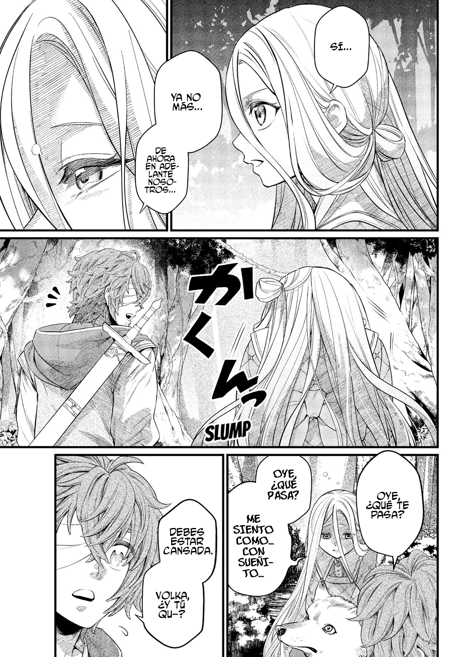 Märchen Crown Capitulo 34 página 8