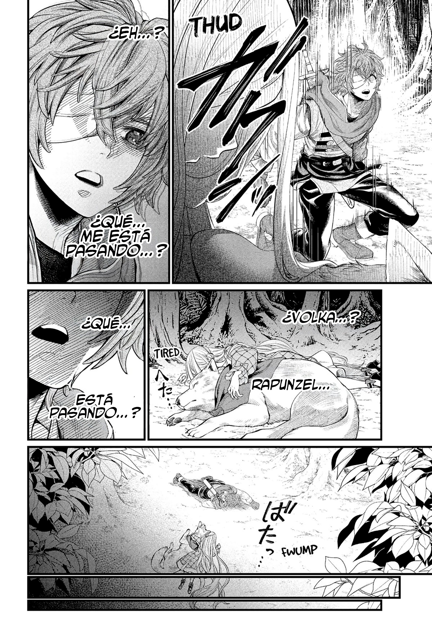 Märchen Crown Capitulo 34 página 9