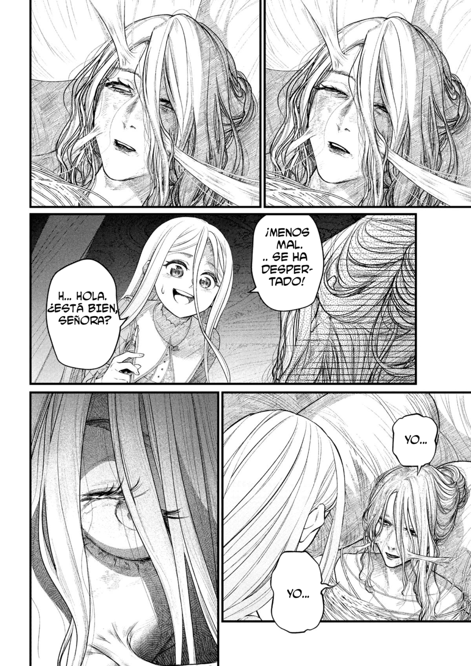 Märchen Crown Capitulo 35 página 10