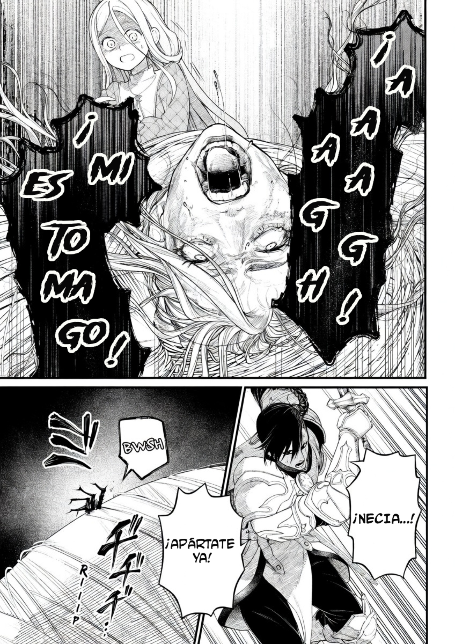Märchen Crown Capitulo 35 página 11
