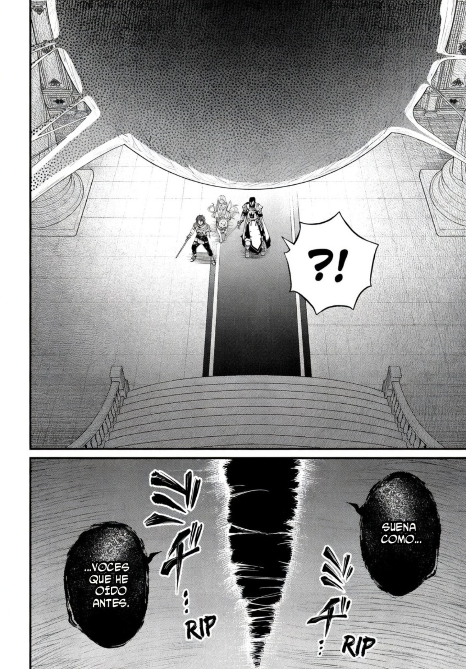Märchen Crown Capitulo 35 página 13