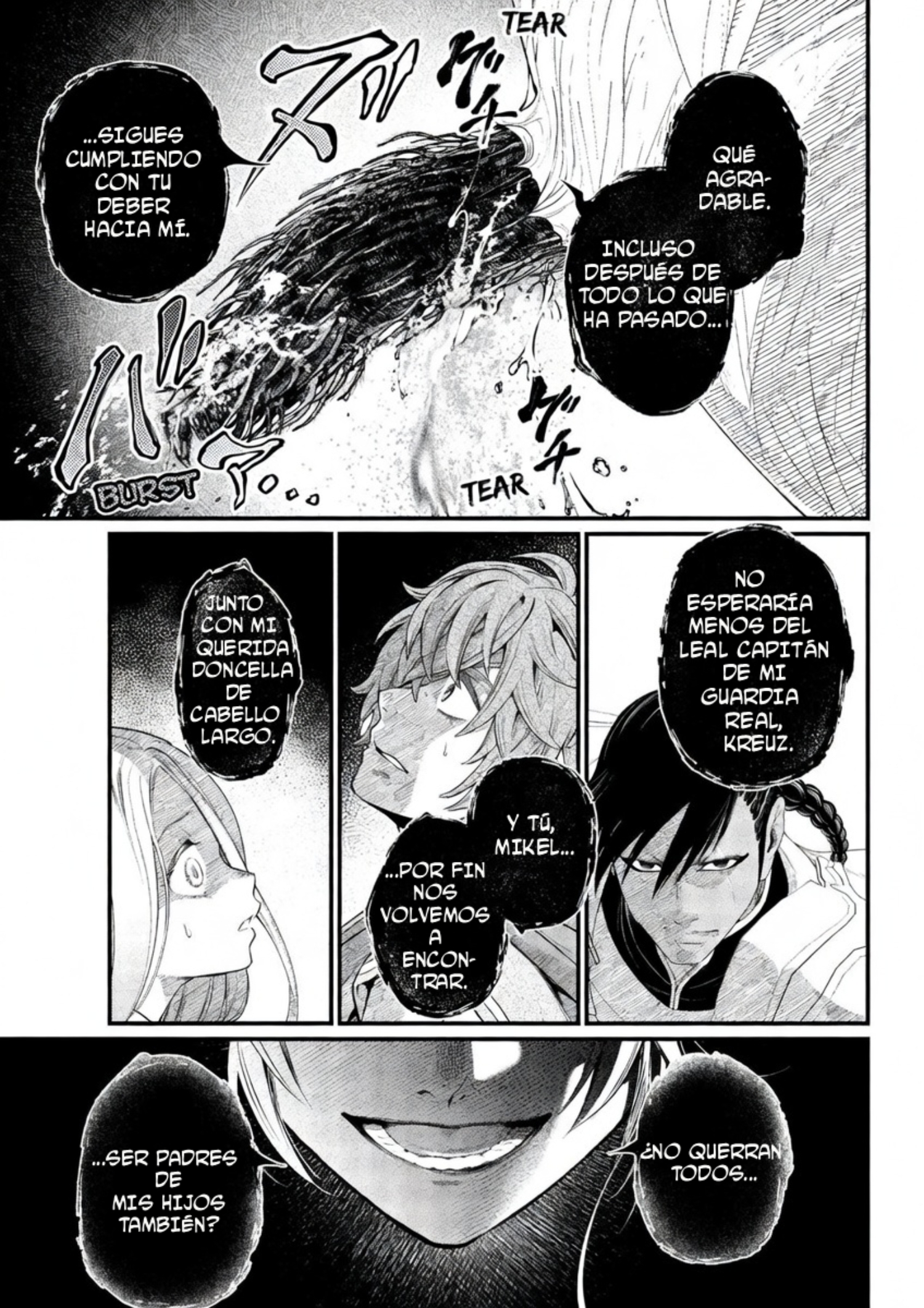 Märchen Crown Capitulo 35 página 14