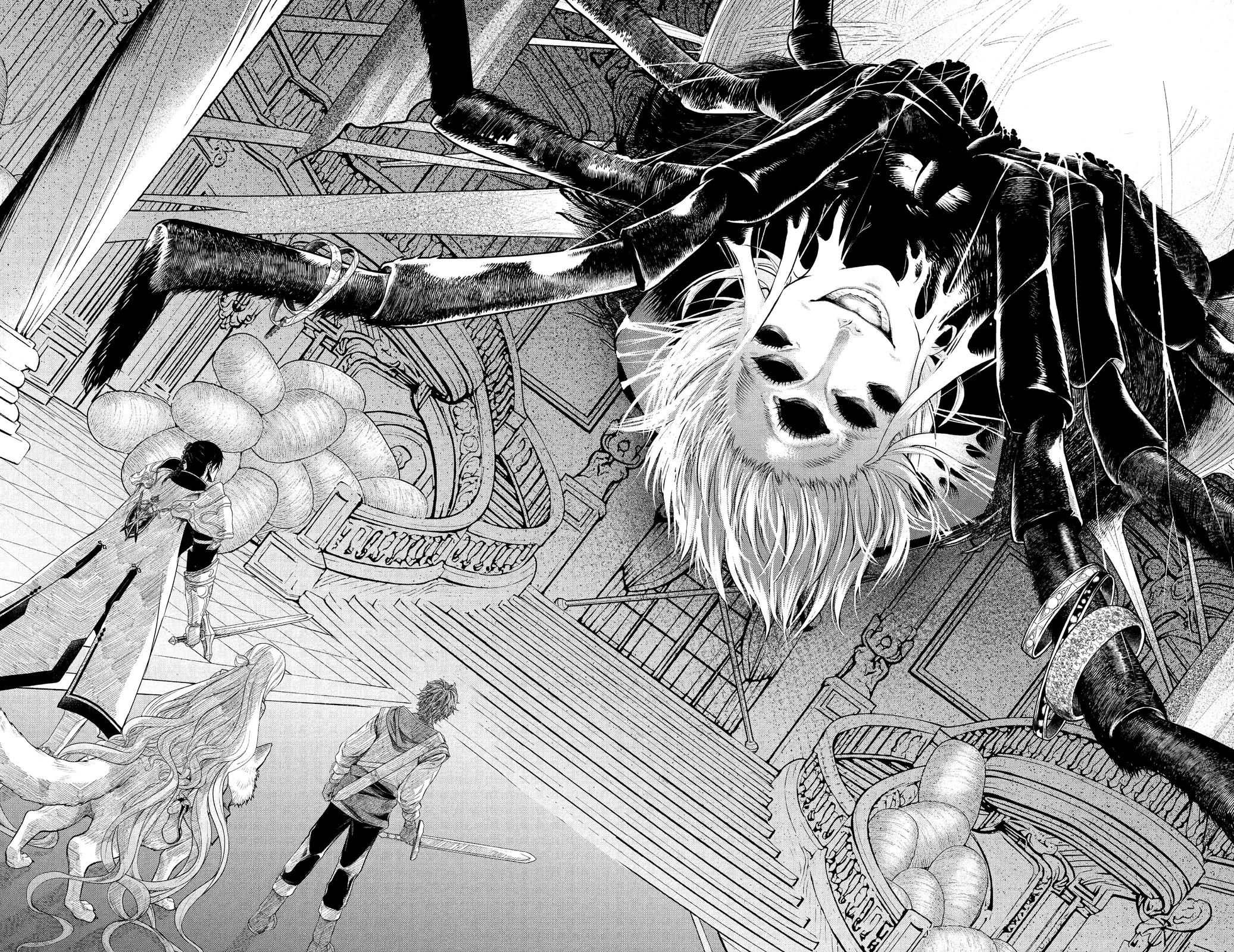 Märchen Crown Capitulo 35 página 15