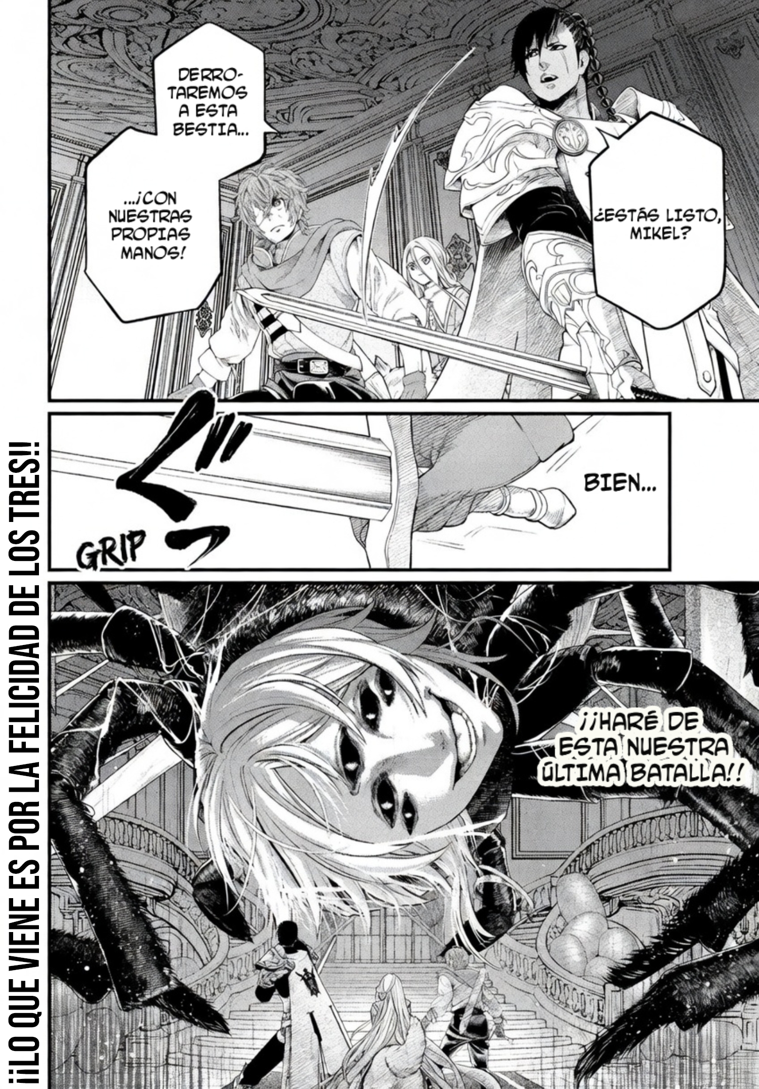Märchen Crown Capitulo 35 página 16