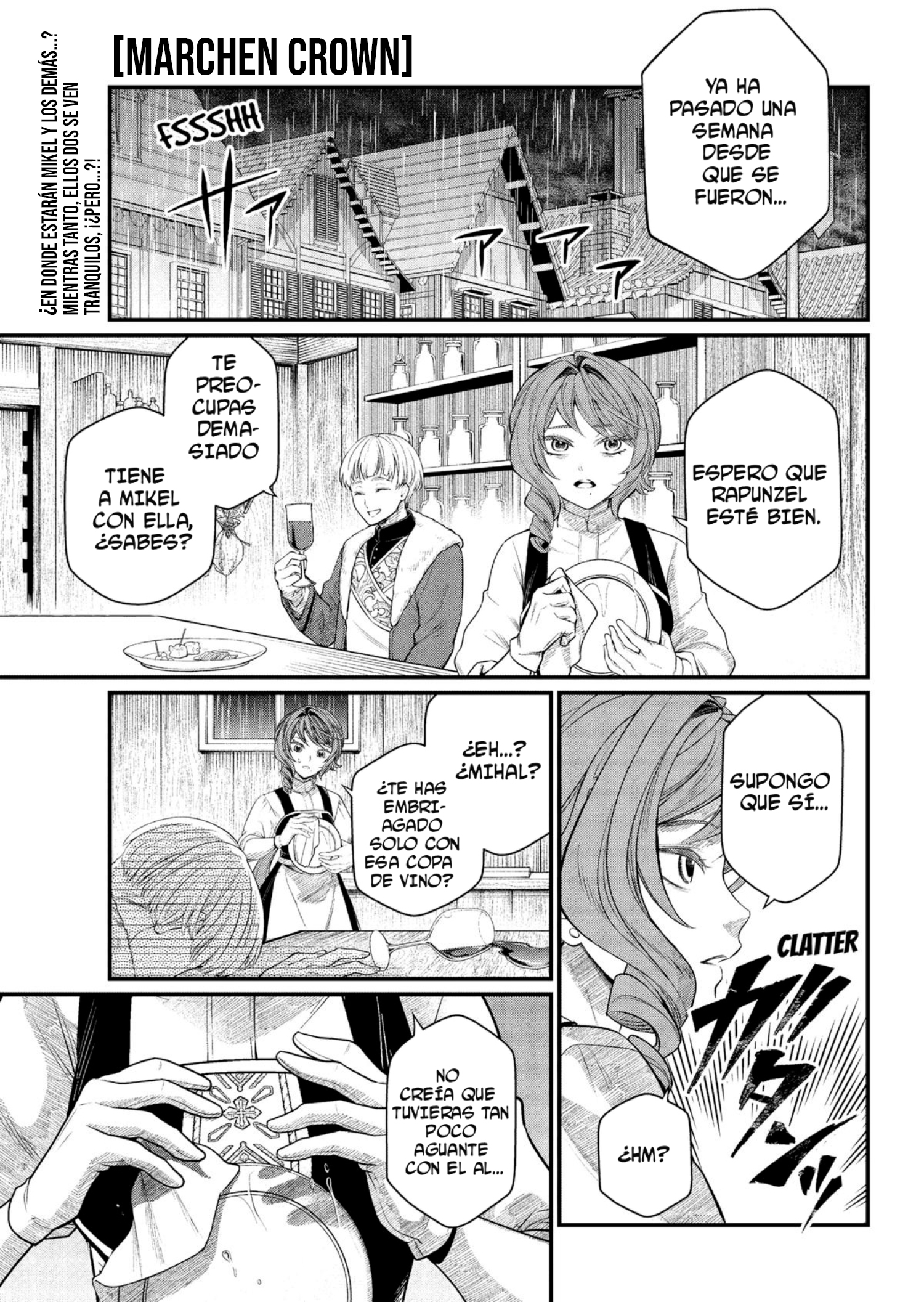 Märchen Crown Capitulo 35 página 2