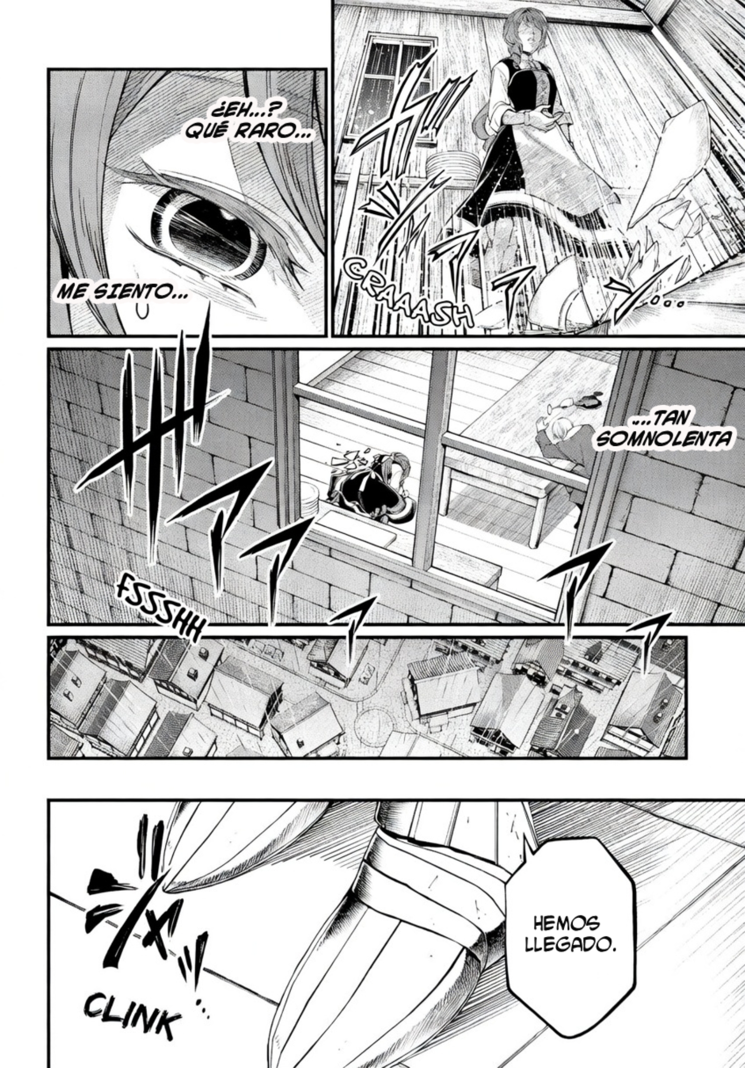 Märchen Crown Capitulo 35 página 3