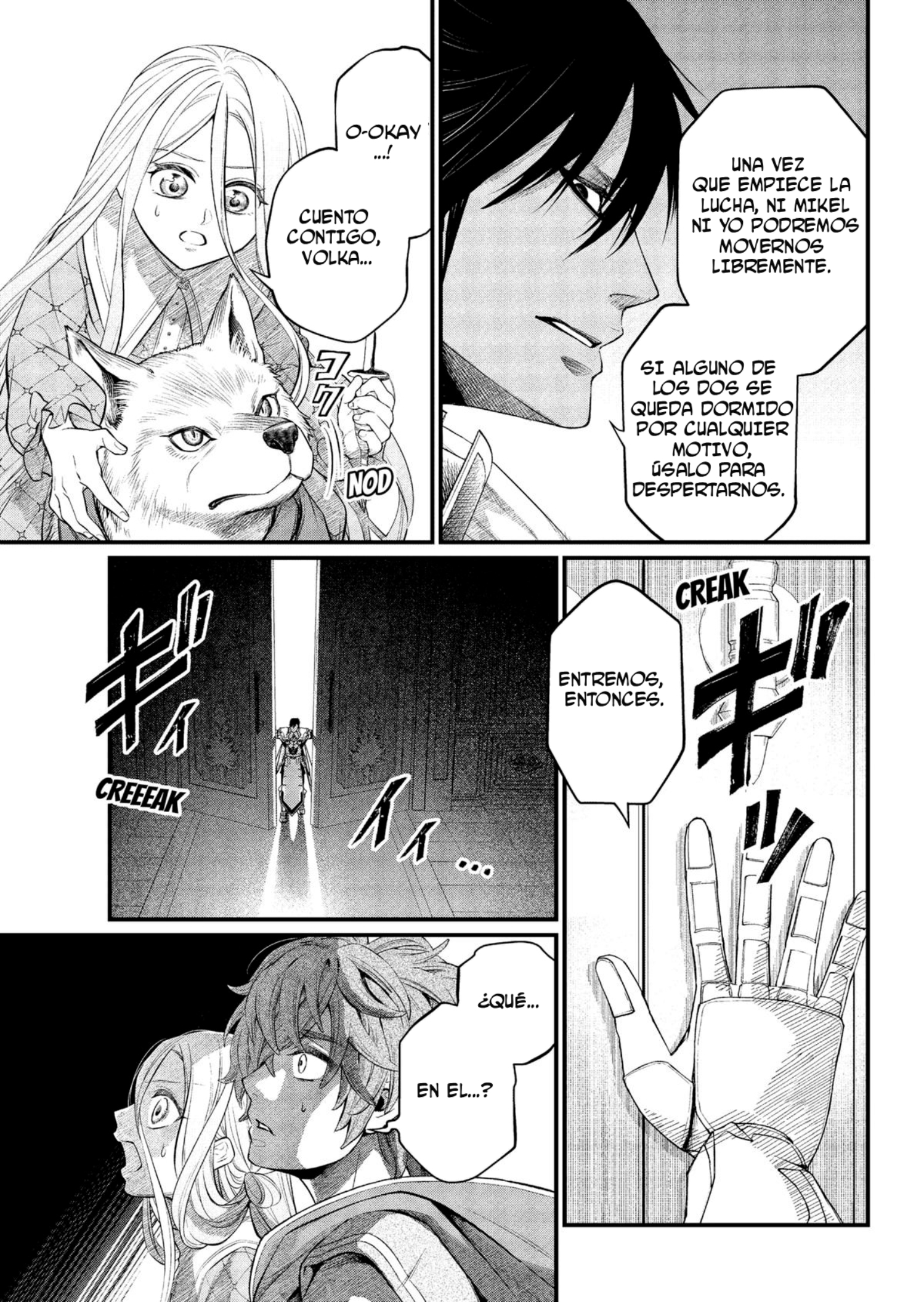 Märchen Crown Capitulo 35 página 6