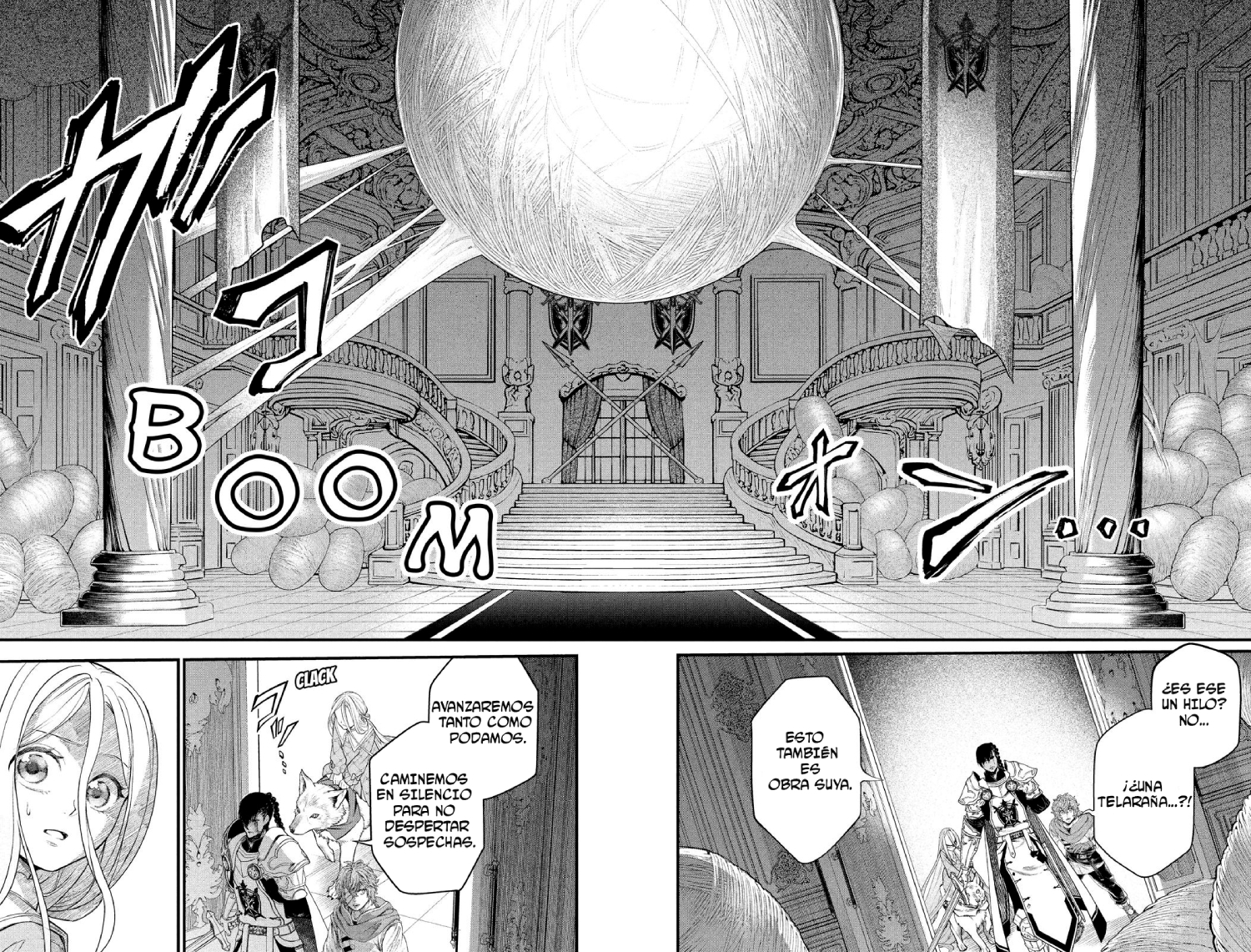 Märchen Crown Capitulo 35 página 7