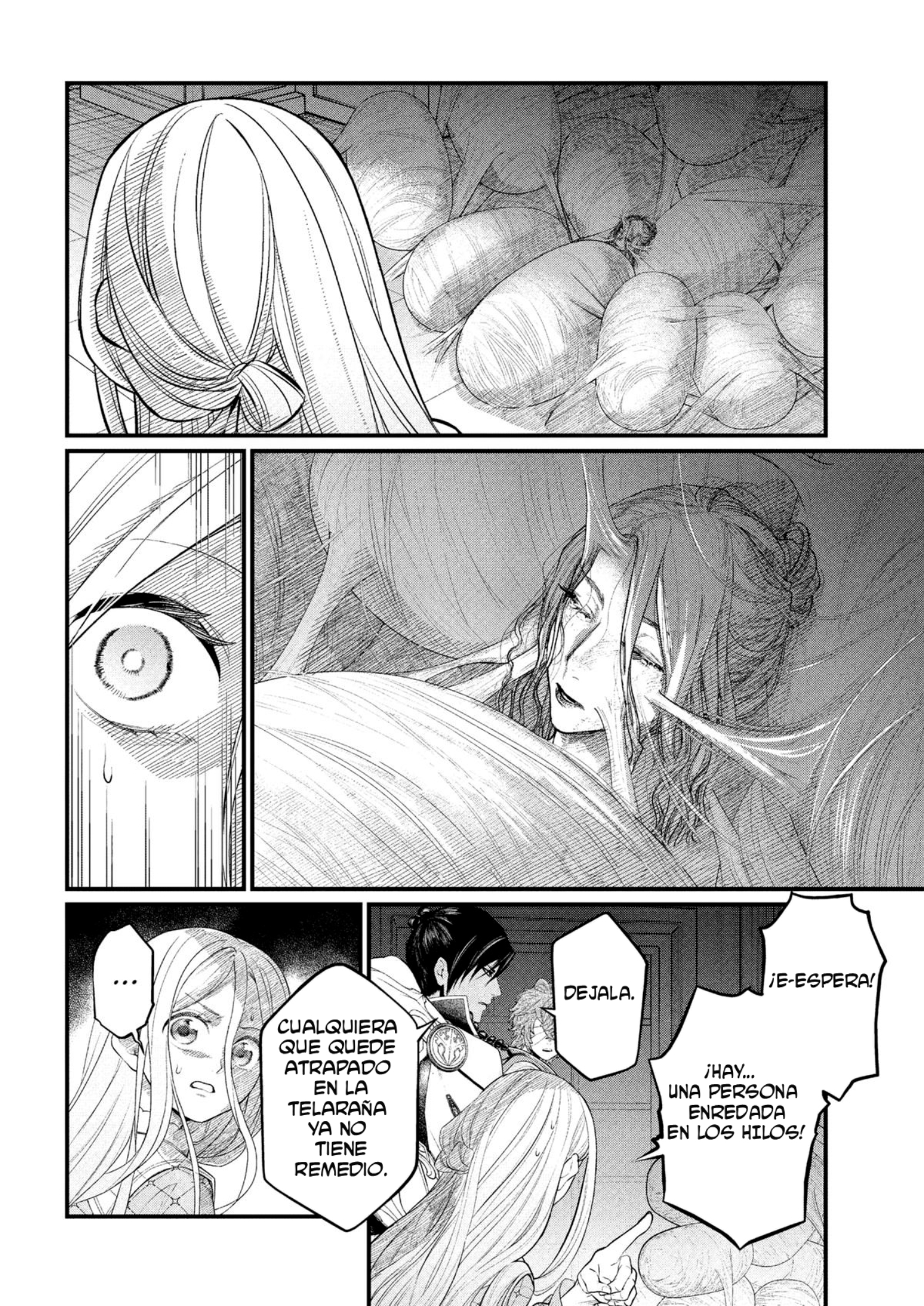 Märchen Crown Capitulo 35 página 8