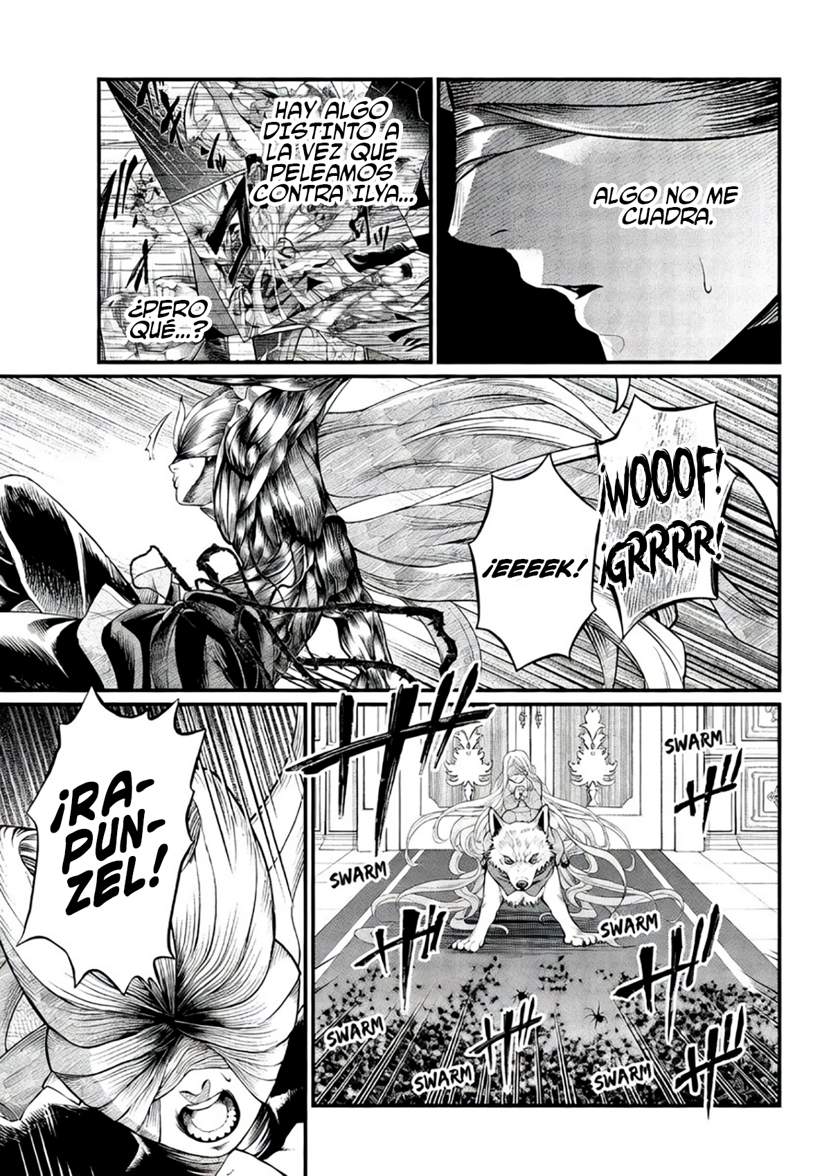 Märchen Crown Capitulo 36 página 10