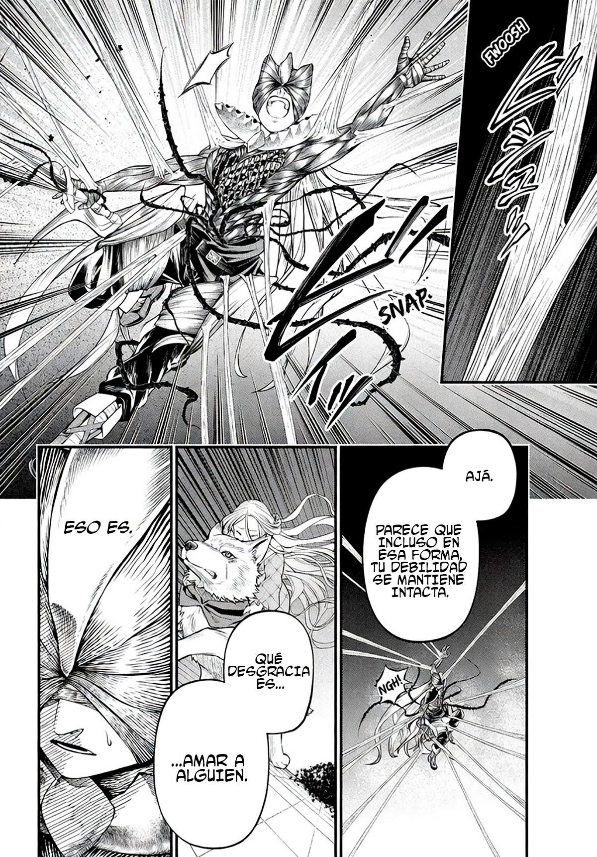 Märchen Crown Capitulo 36 página 11