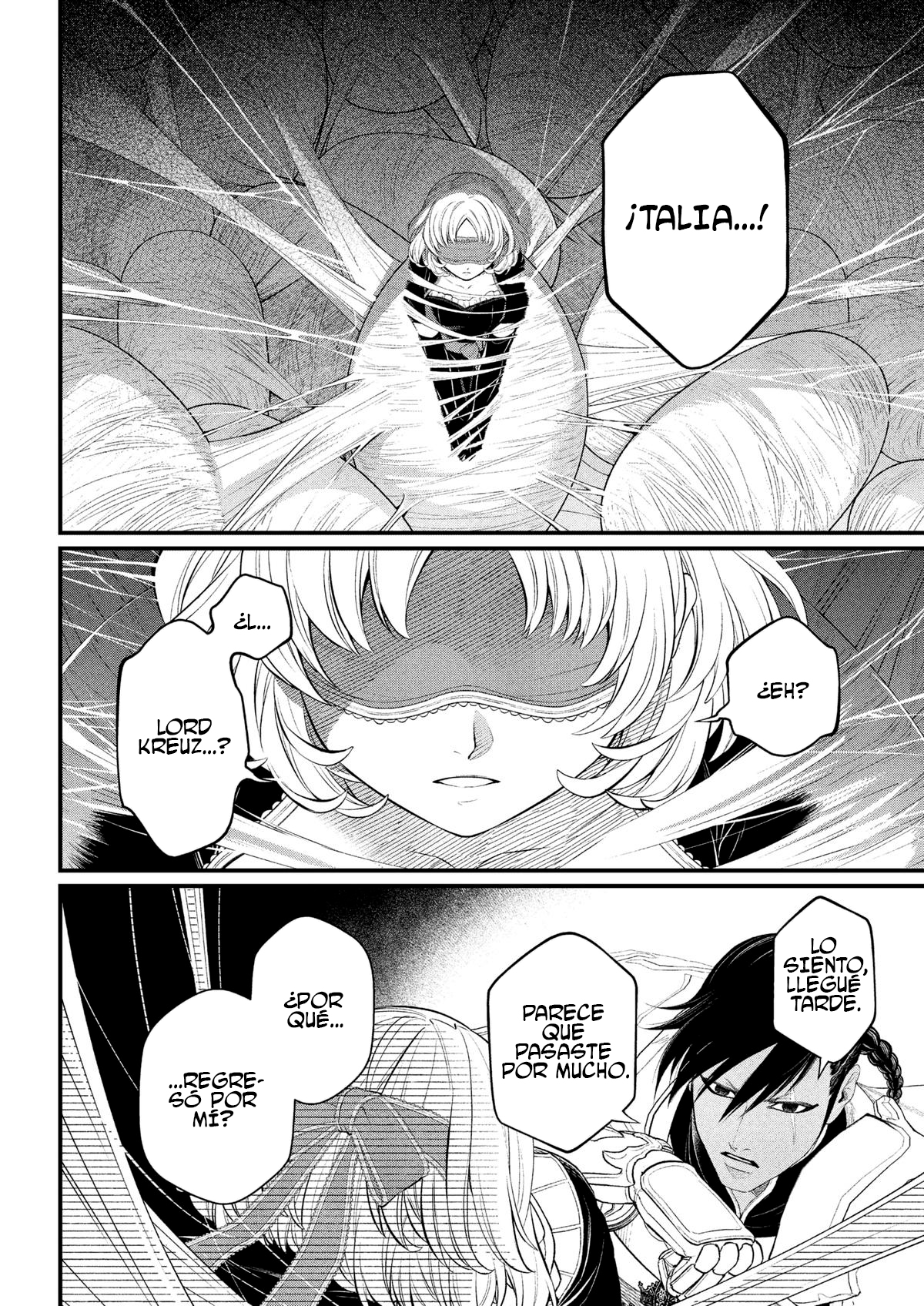 Märchen Crown Capitulo 36 página 13