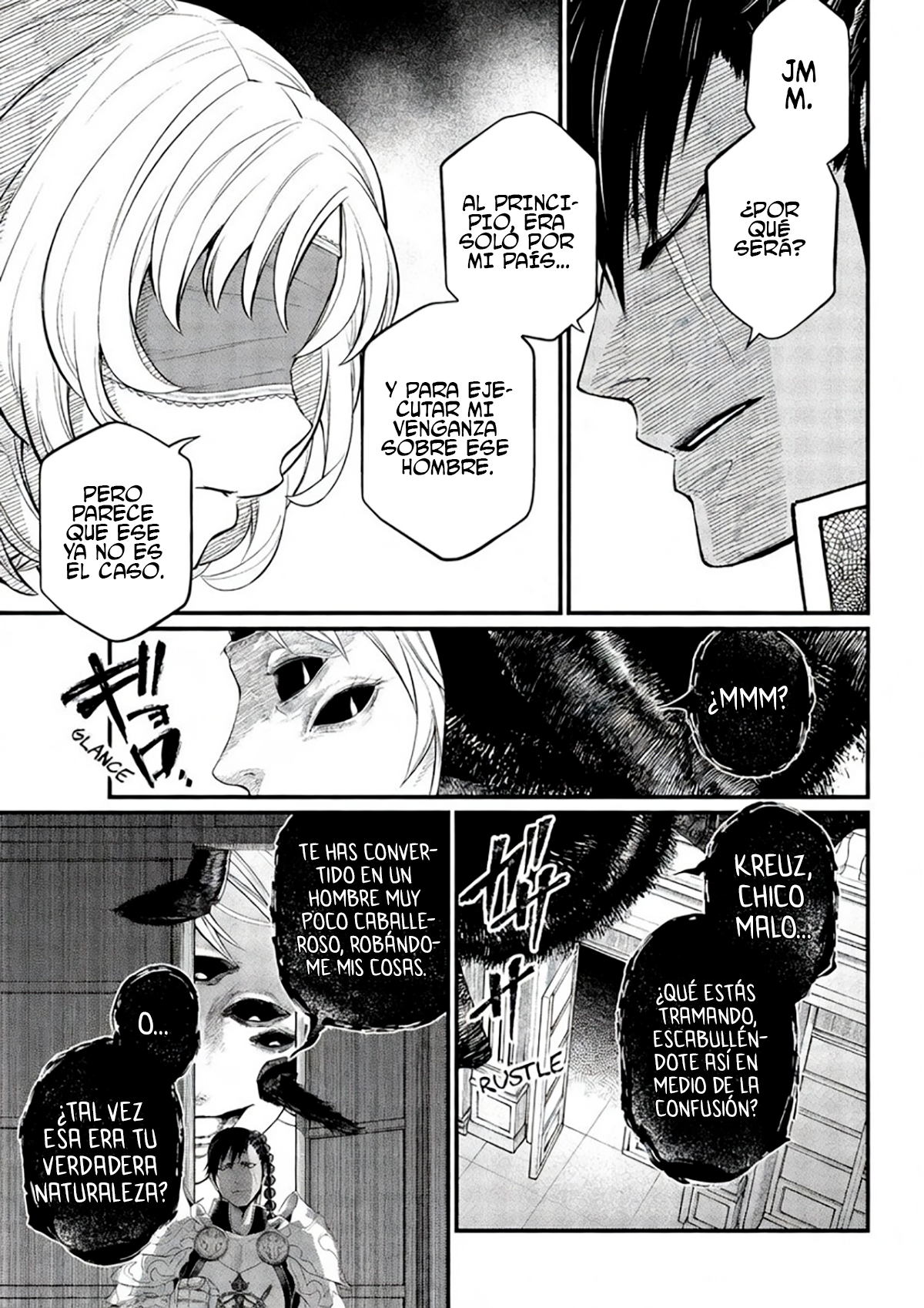 Märchen Crown Capitulo 36 página 14