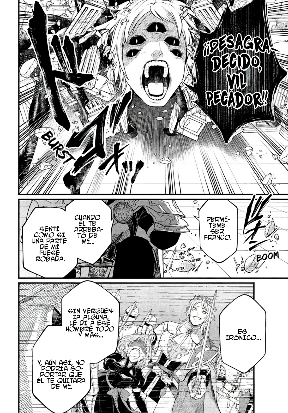 Märchen Crown Capitulo 36 página 15